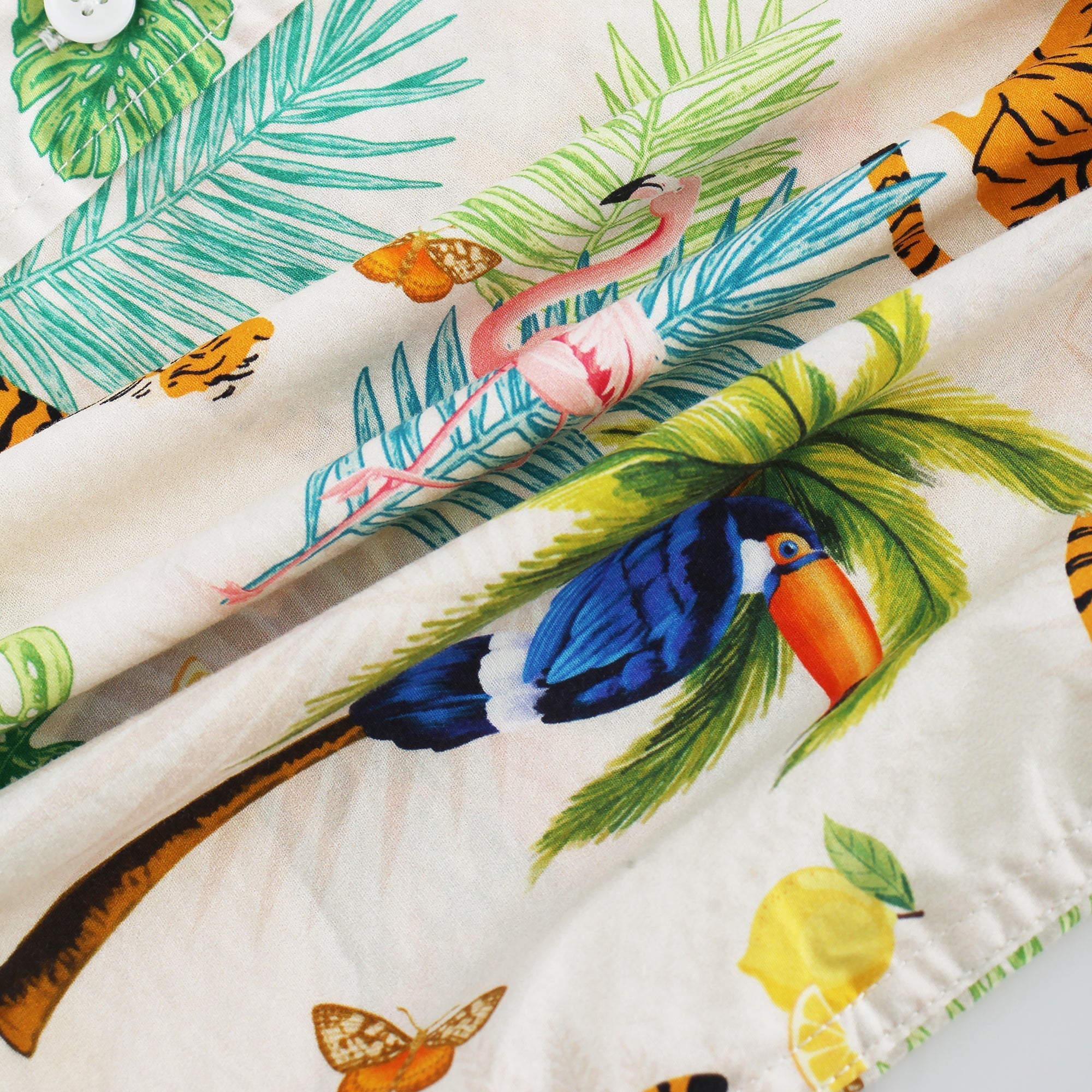 Flamingos & Tigers - Bonlax