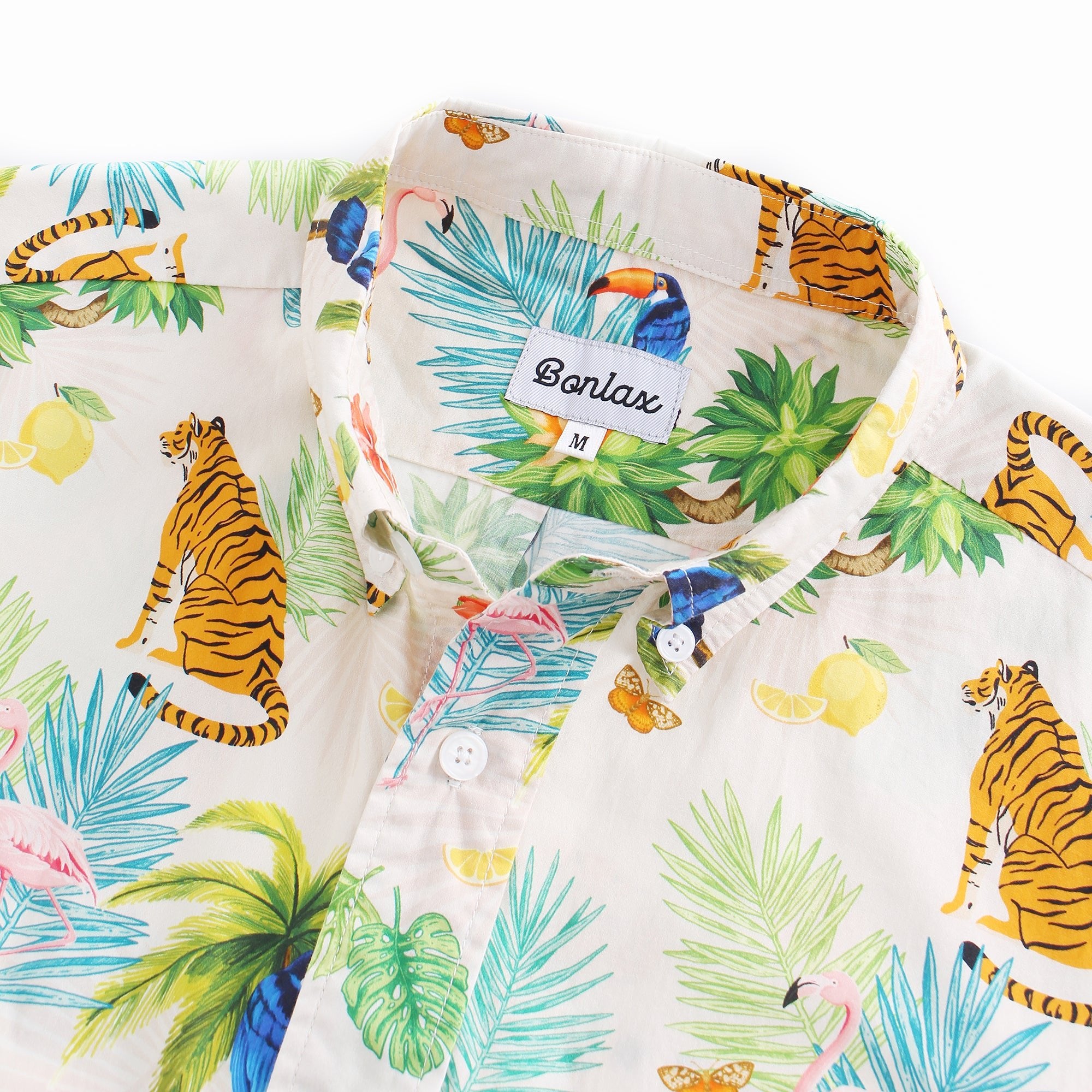 Flamingos & Tigers - Bonlax