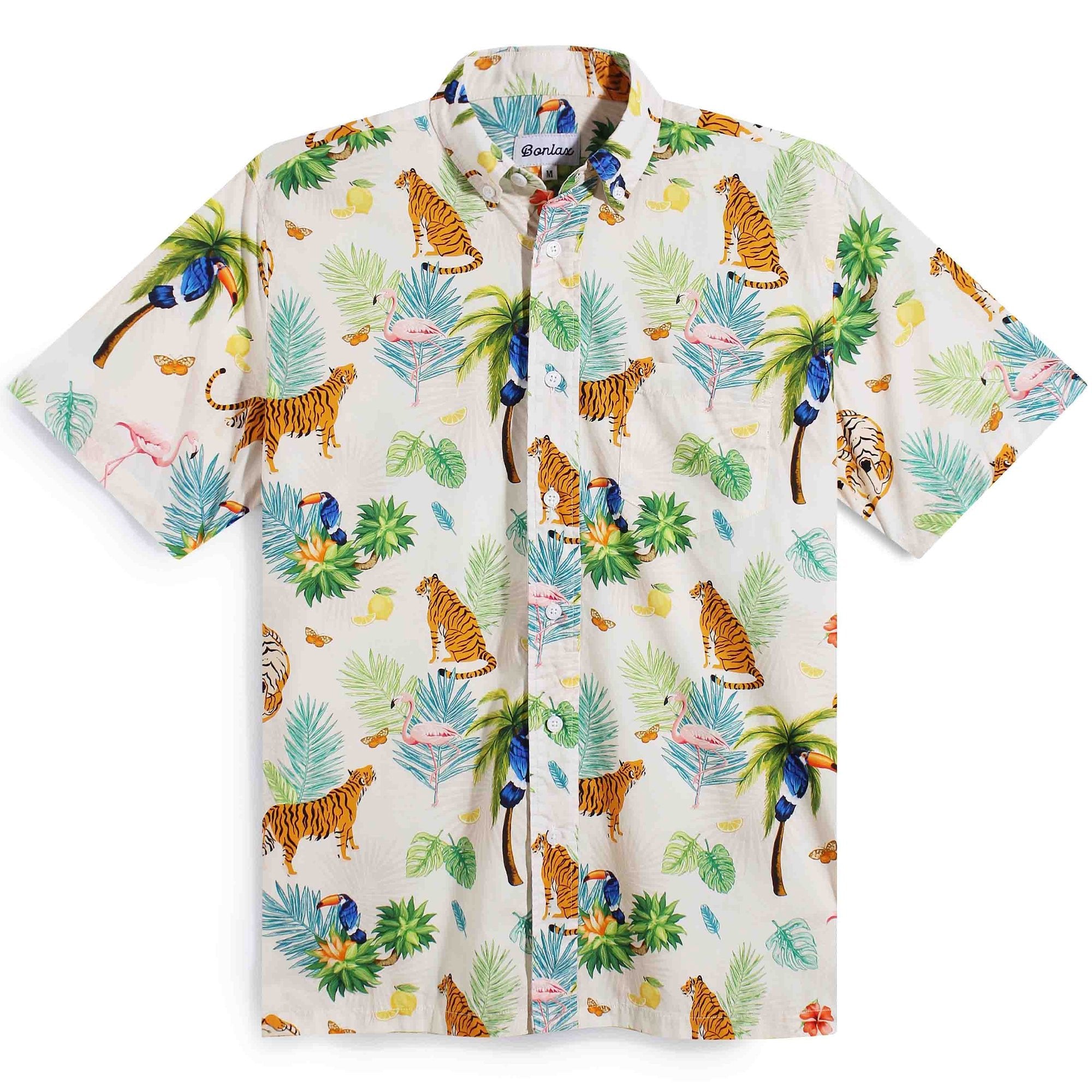 Flamingos & Tigers - Bonlax