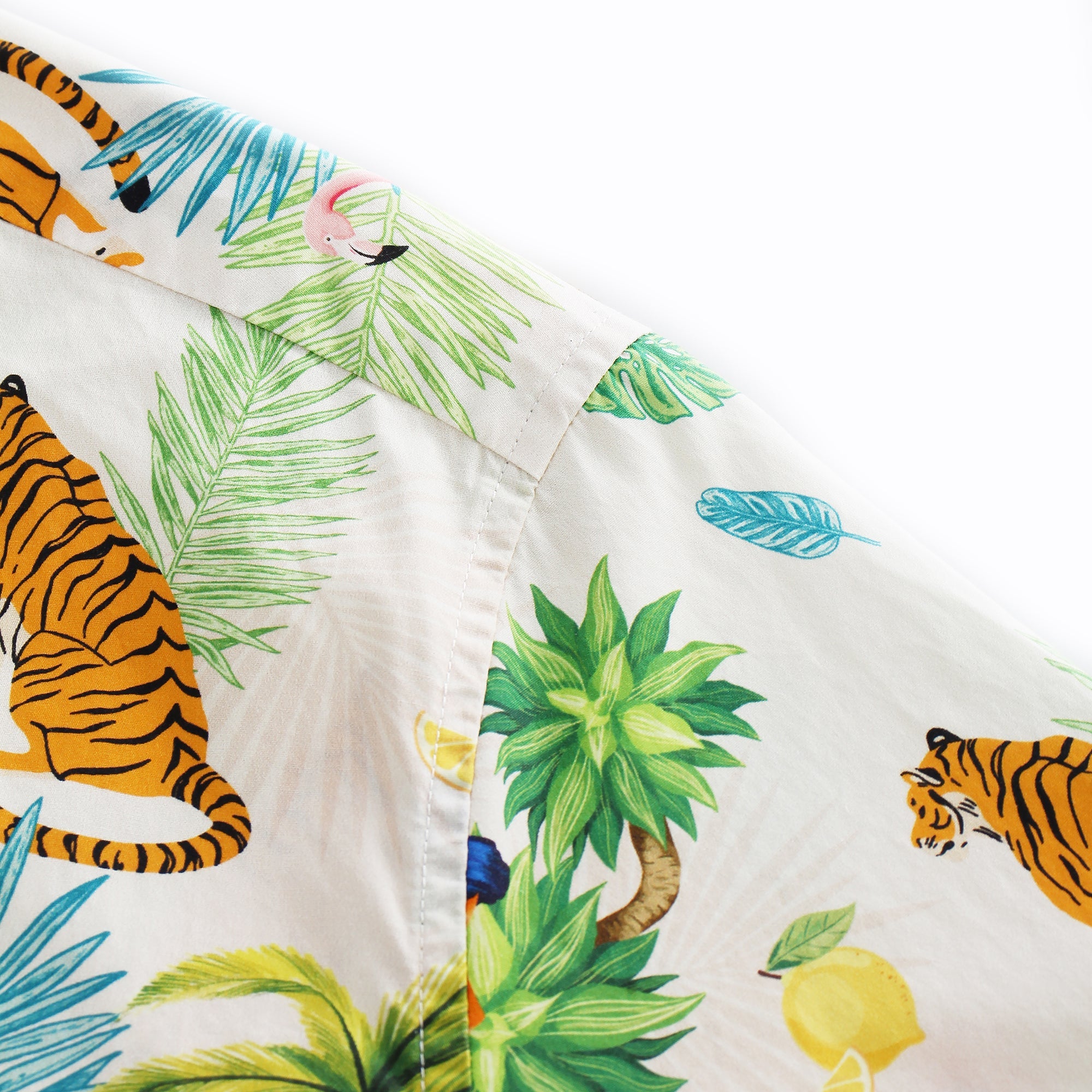 Flamingos & Tigers - Bonlax