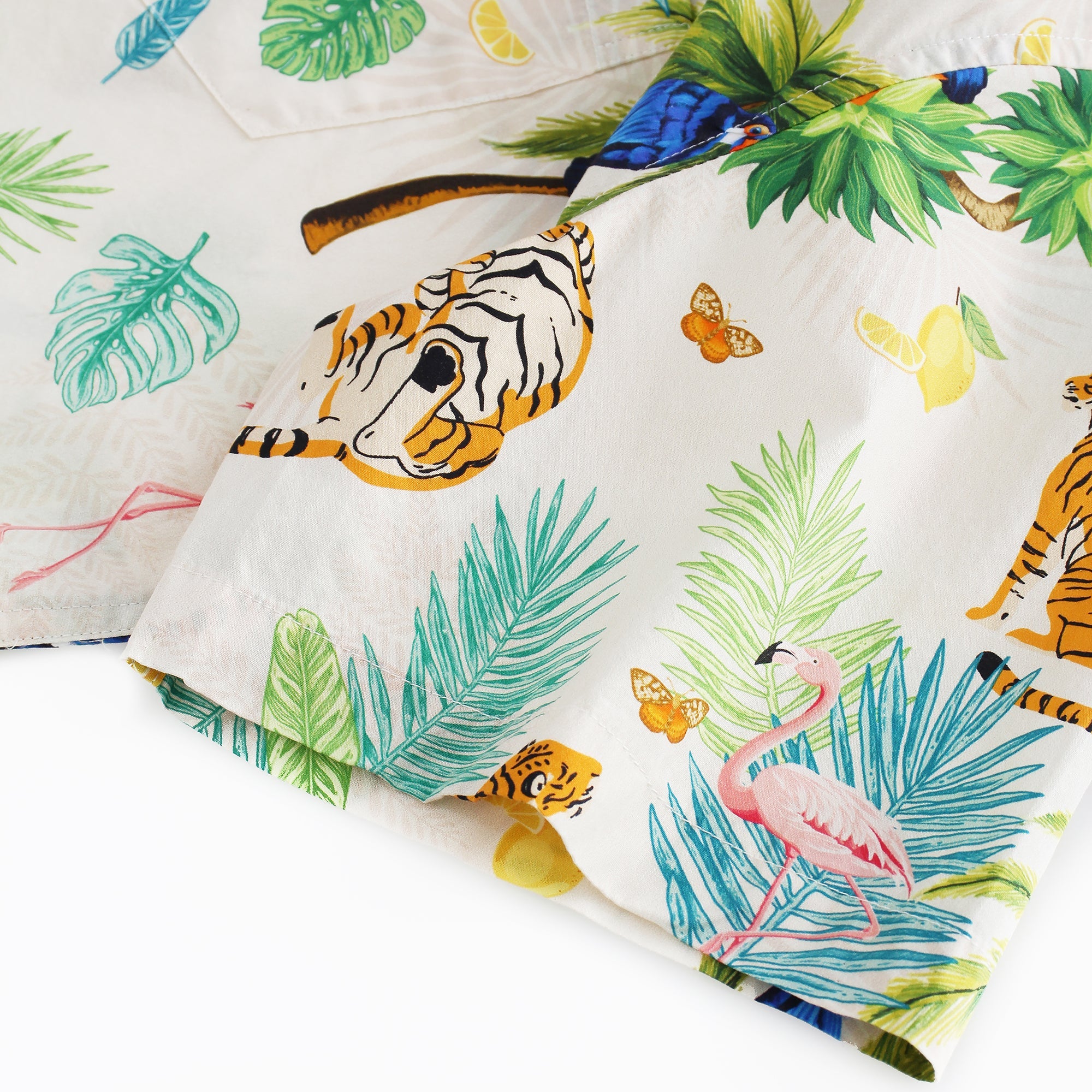 Flamingos & Tigers - Bonlax