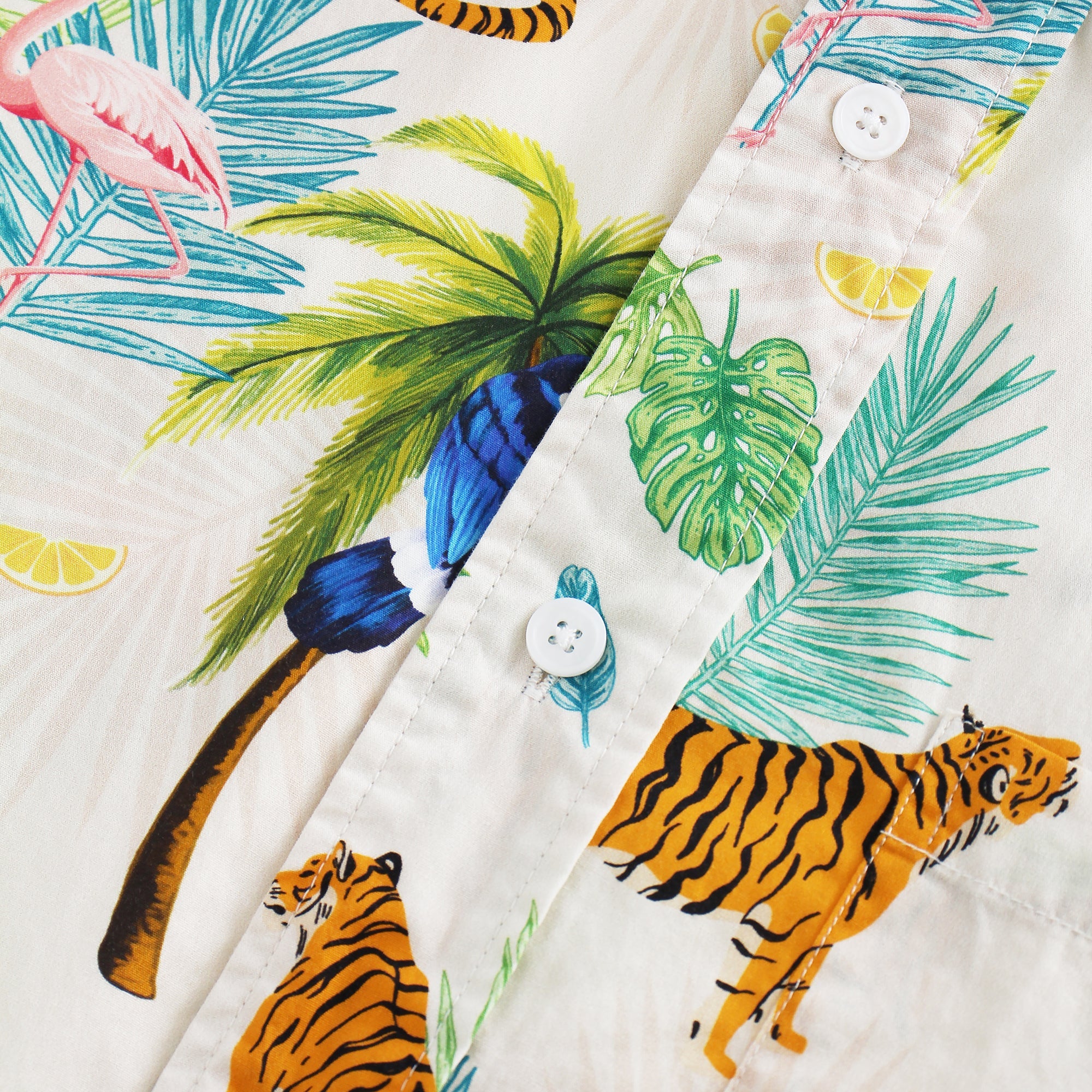 Flamingos & Tigers - Bonlax