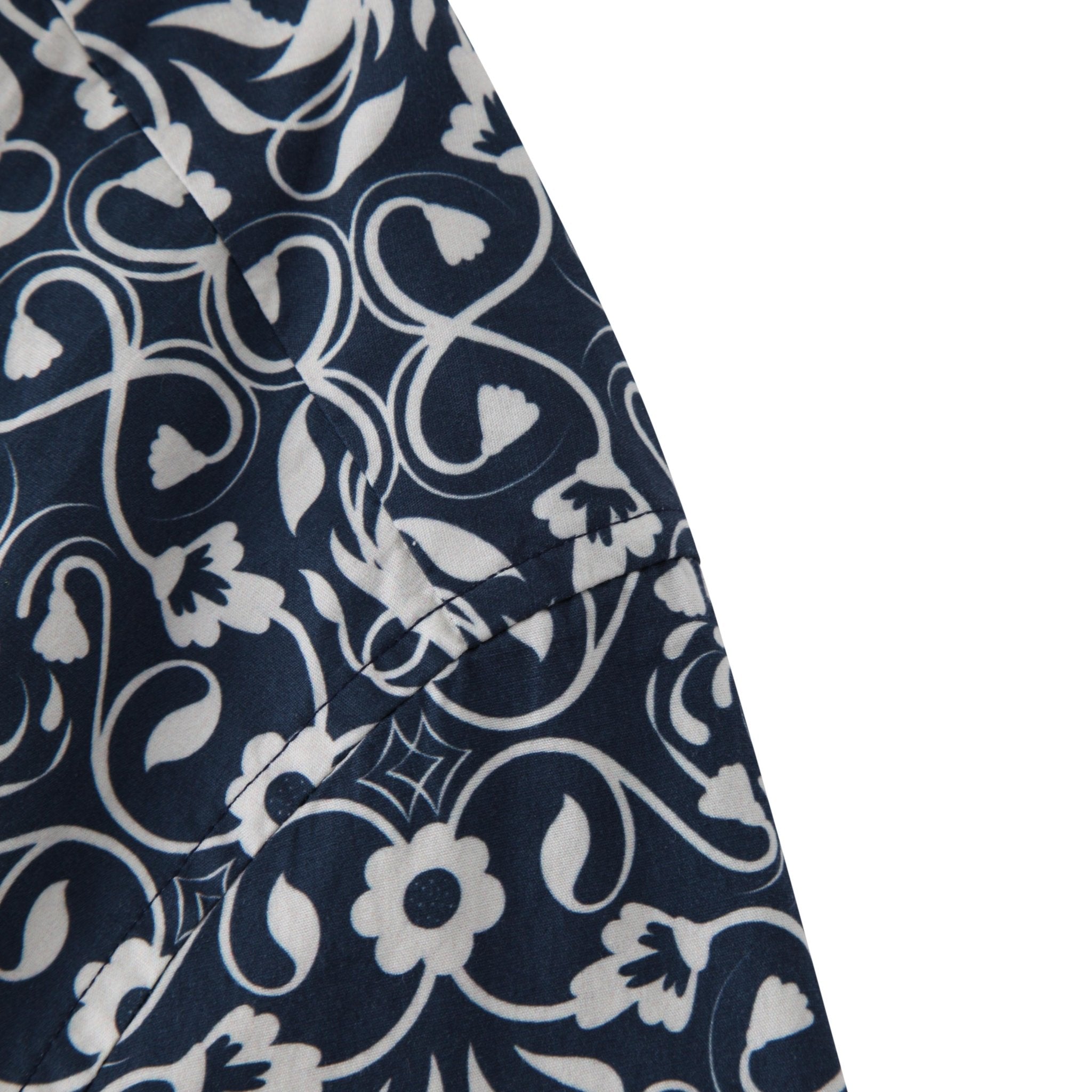 Floral Hawaiian Short Sleeve Shirt - Bonlax - Bonlax