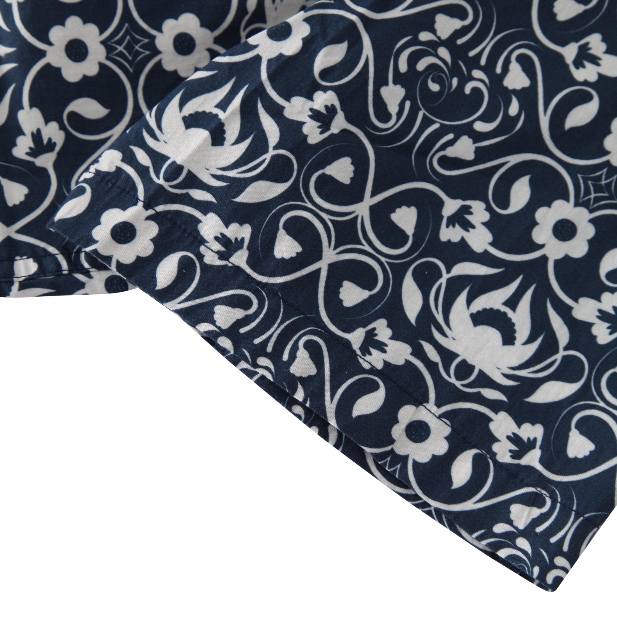 Floral Hawaiian Short Sleeve Shirt - Bonlax - Bonlax