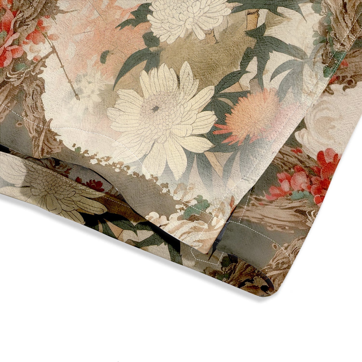 Ink style flowers - Bonlax