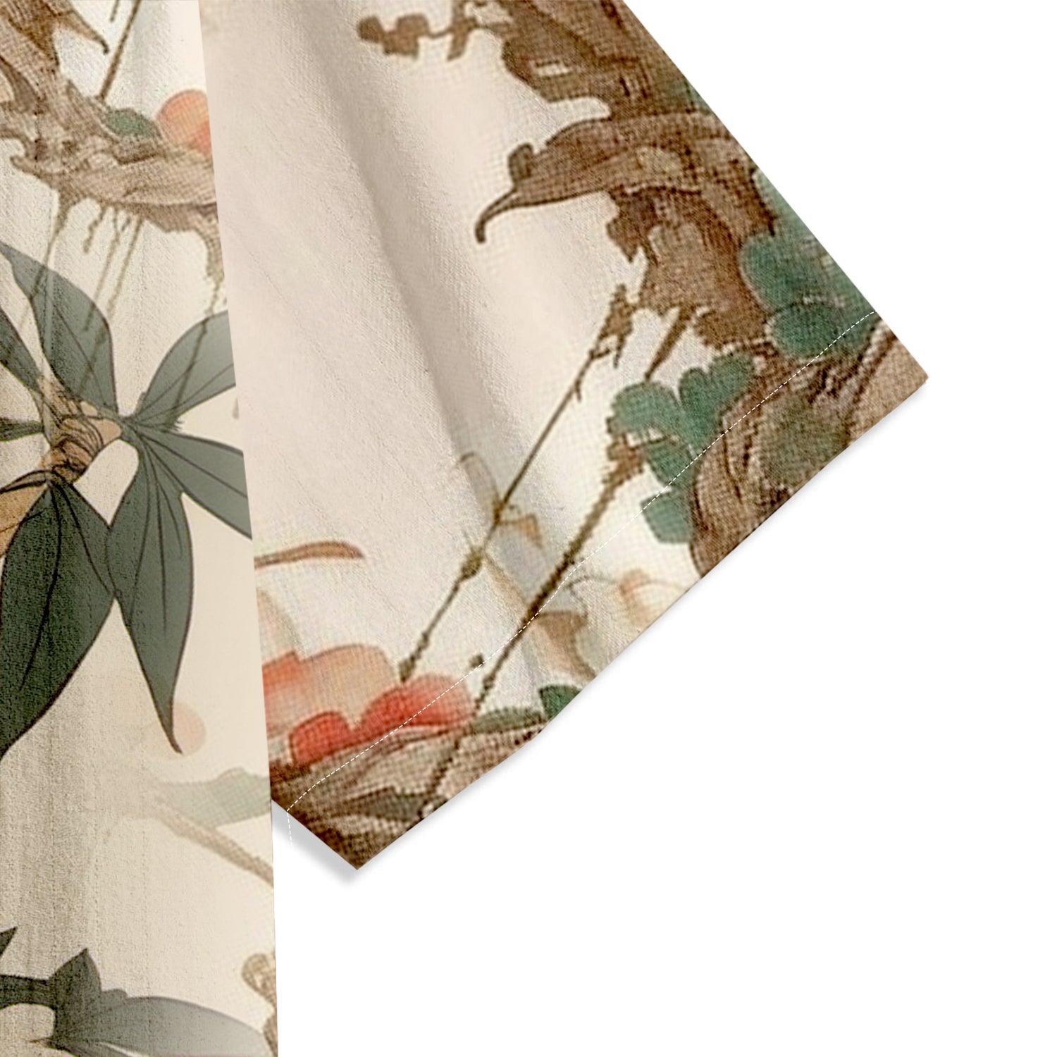 Ink style flowers - Bonlax