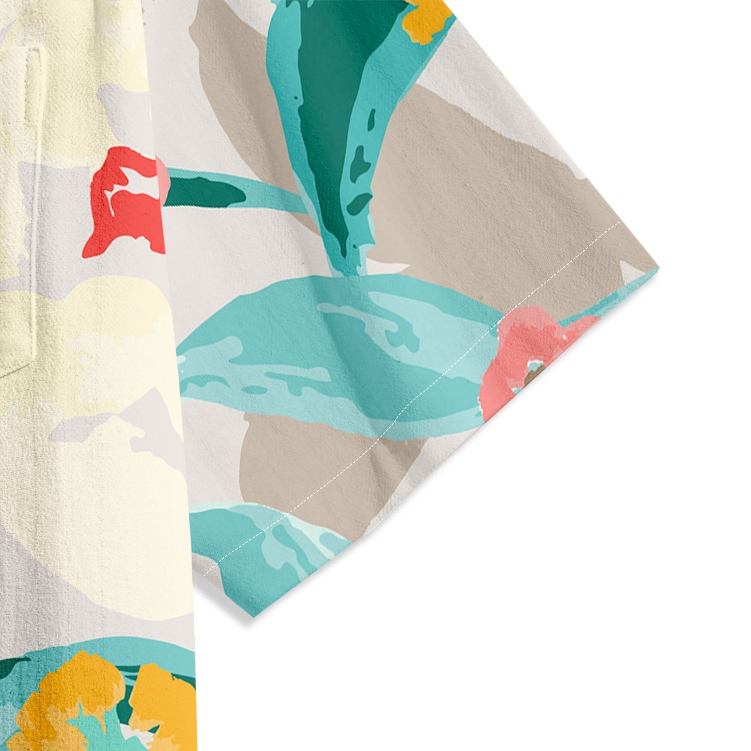 Magnolia Short Sleeve Shirt - Bonlax - Bonlax