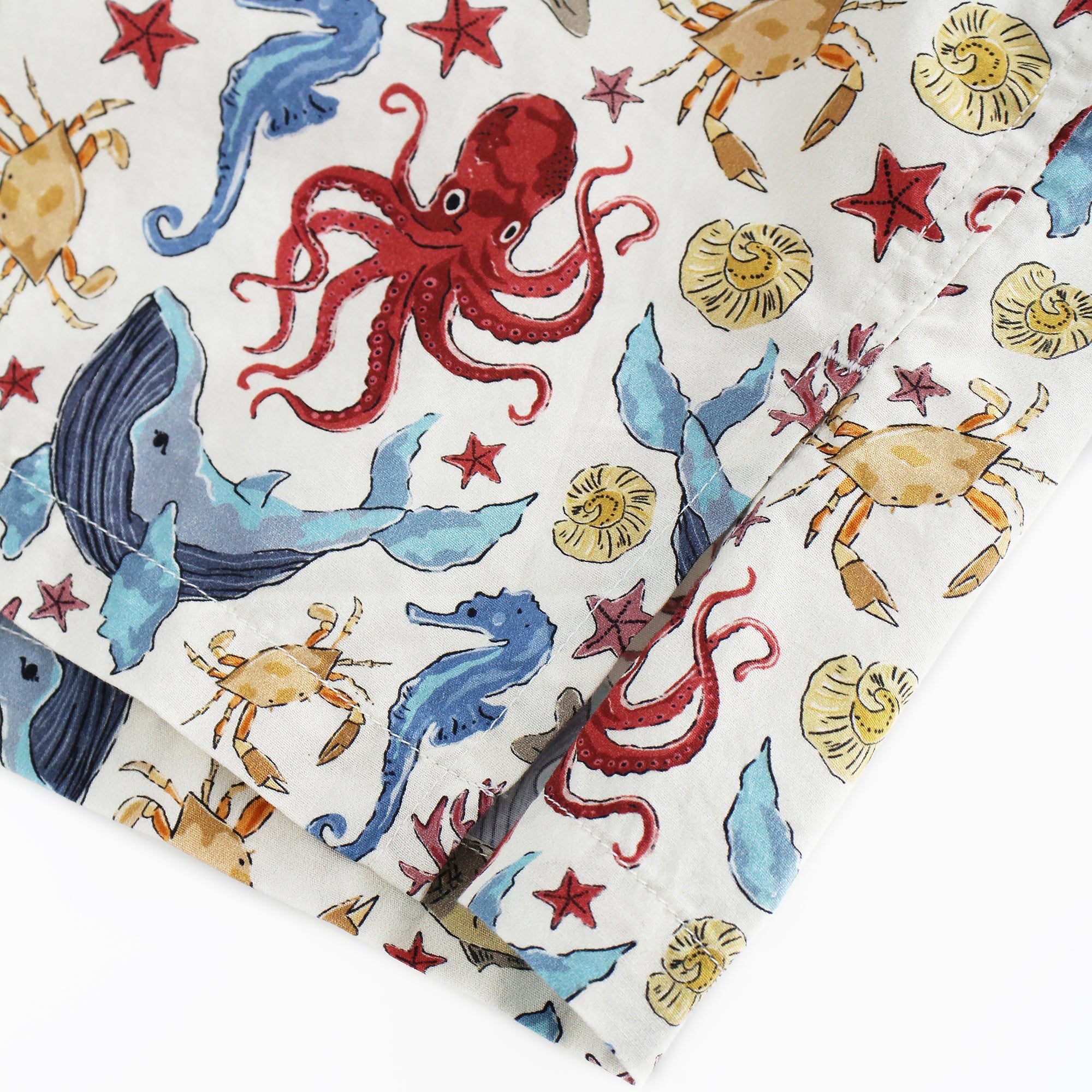 Marine Life Seahorse Octopus - Bonlax - Bonlax