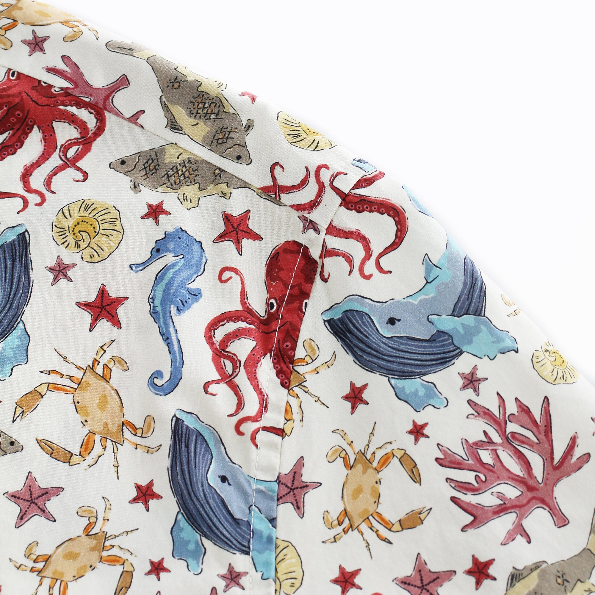 Marine Life Seahorse Octopus - Bonlax - Bonlax