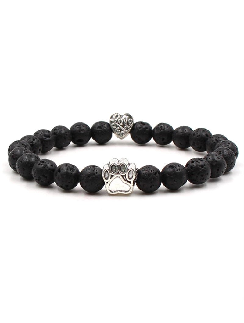 Multicolor Polar Bear Claw Bracelet - Bonlax - Bonlax