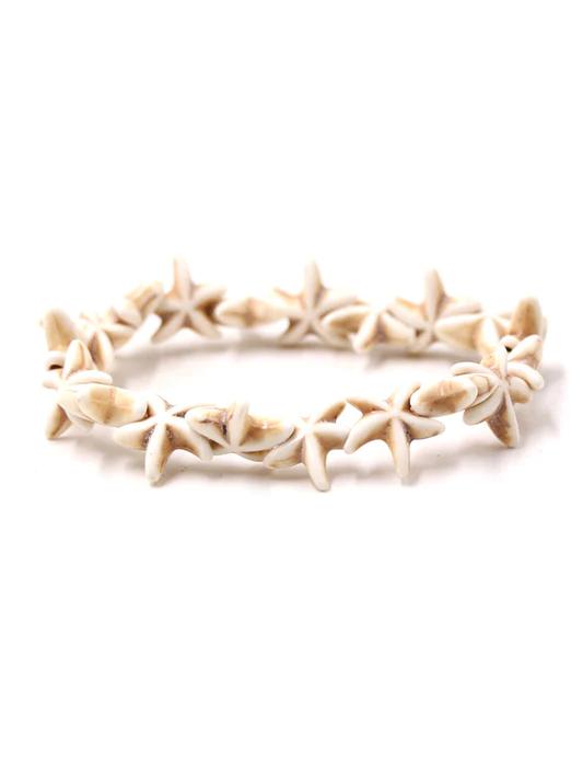 Multicolor Polar Bear Claw Bracelet - Bonlax - Bonlax