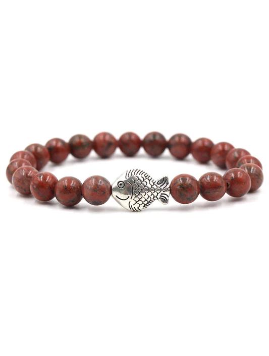 Multicolor Polar Bear Claw Bracelet - Bonlax - Bonlax