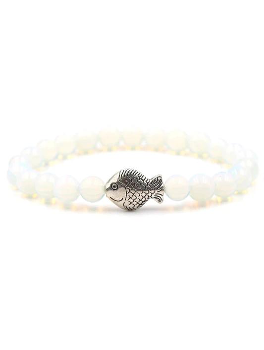 Multicolor Polar Bear Claw Bracelet - Bonlax - Bonlax