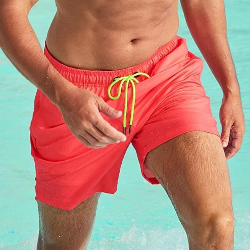 Multicolor Quick - drying Breathable Beach Shorts - Bonlax - Bonlax