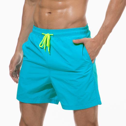Multicolor Quick - drying Breathable Beach Shorts - Bonlax - Bonlax