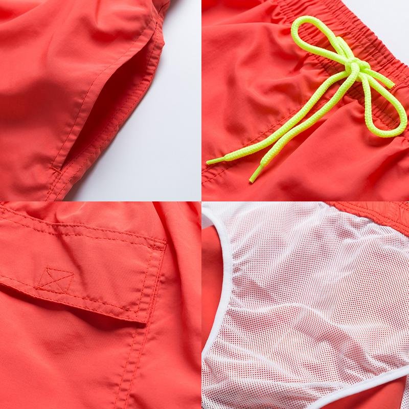 Multicolor Quick - drying Breathable Beach Shorts - Bonlax - Bonlax