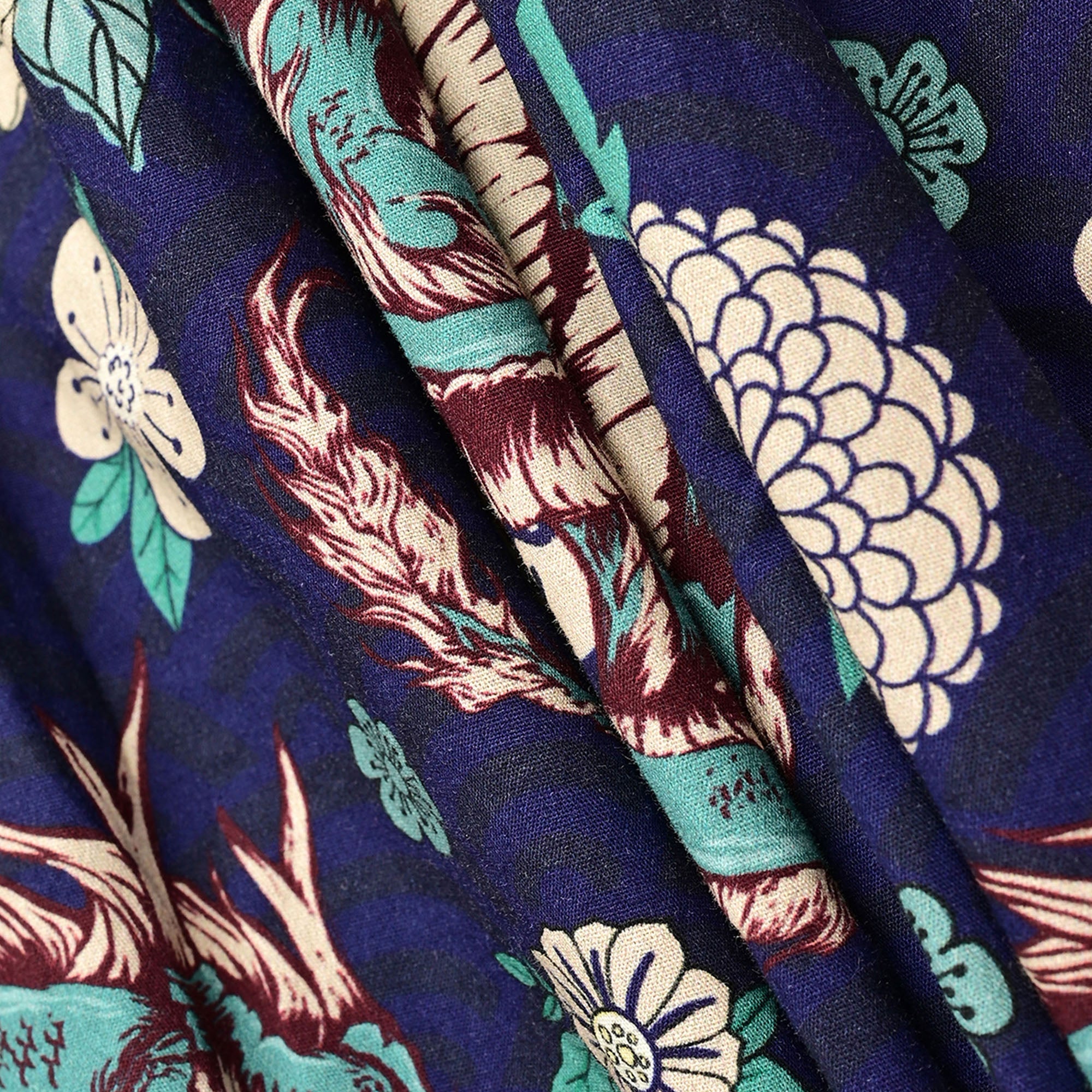 Mythical Majestic Dragon Print Hawaiian Shirt - Bonlax - Bonlax