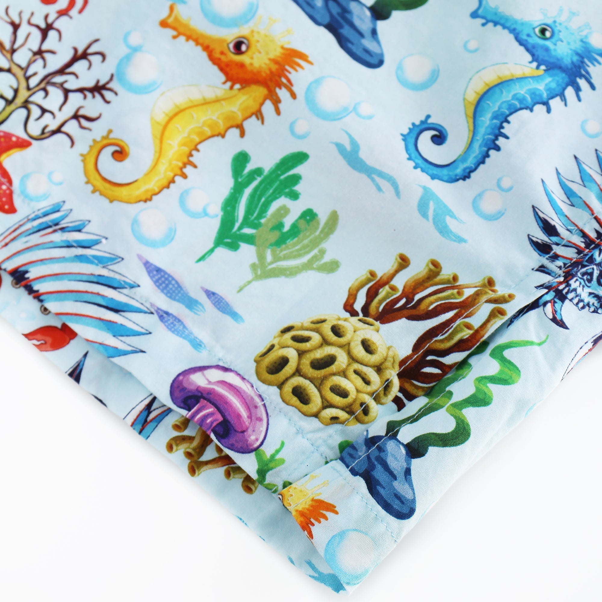 Ocean World Theme Beach Shirt - Bonlax - Bonlax