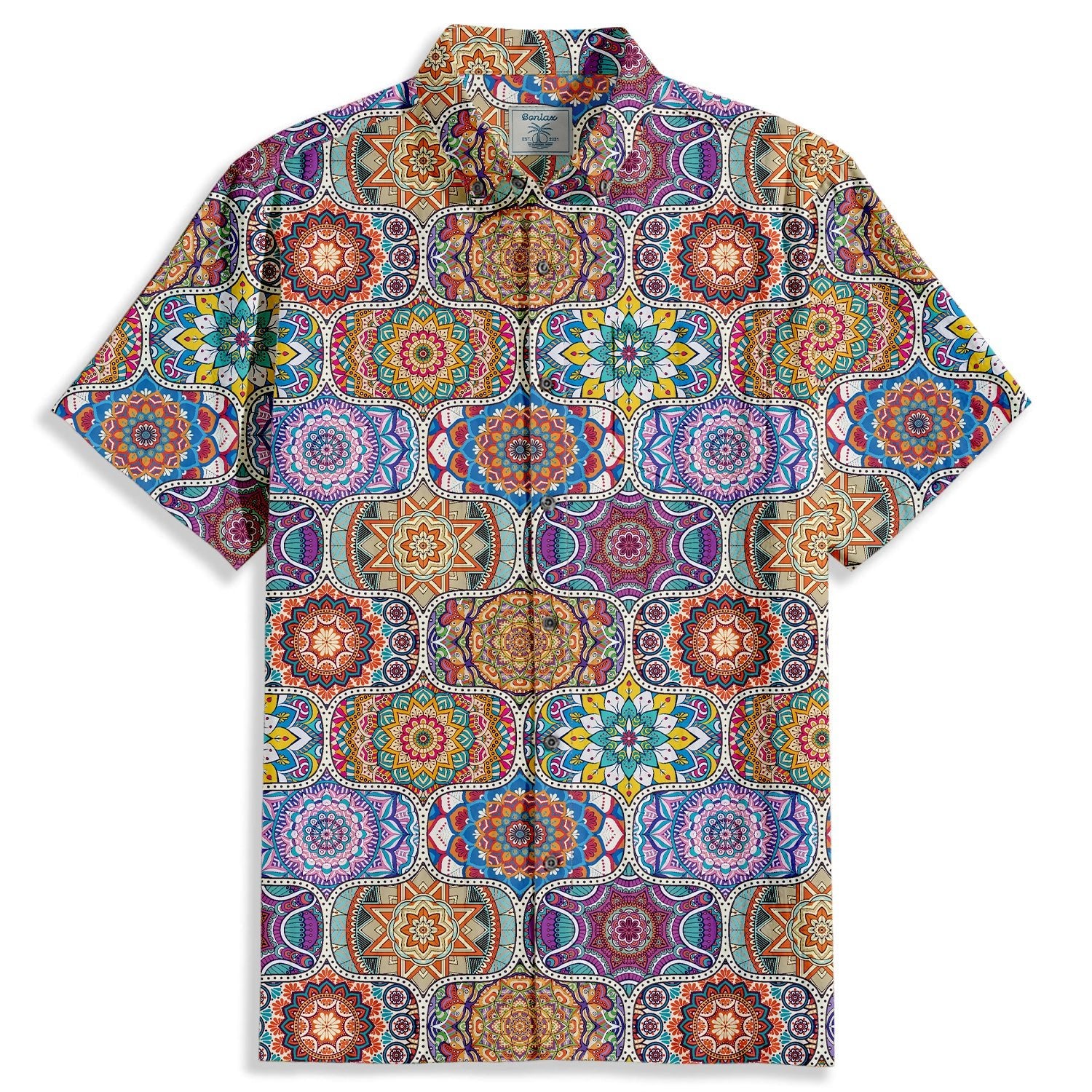 Retro Ethnic Decoration - Bonlax