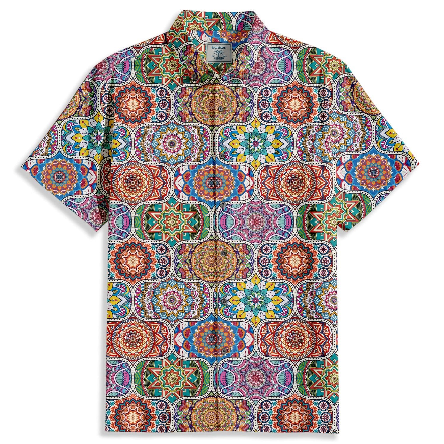 Retro Ethnic Decoration - Bonlax