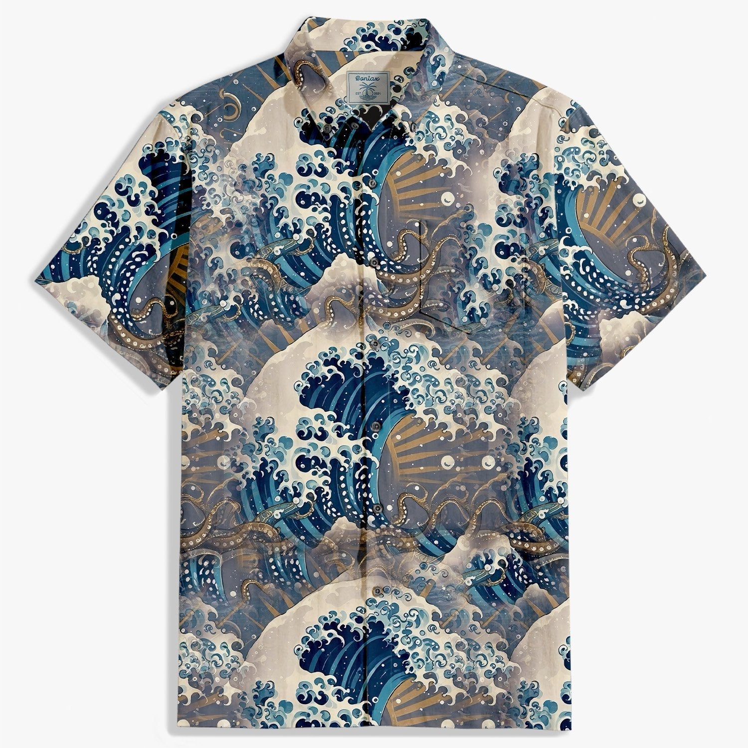 Sea Of Mist - Bonlax