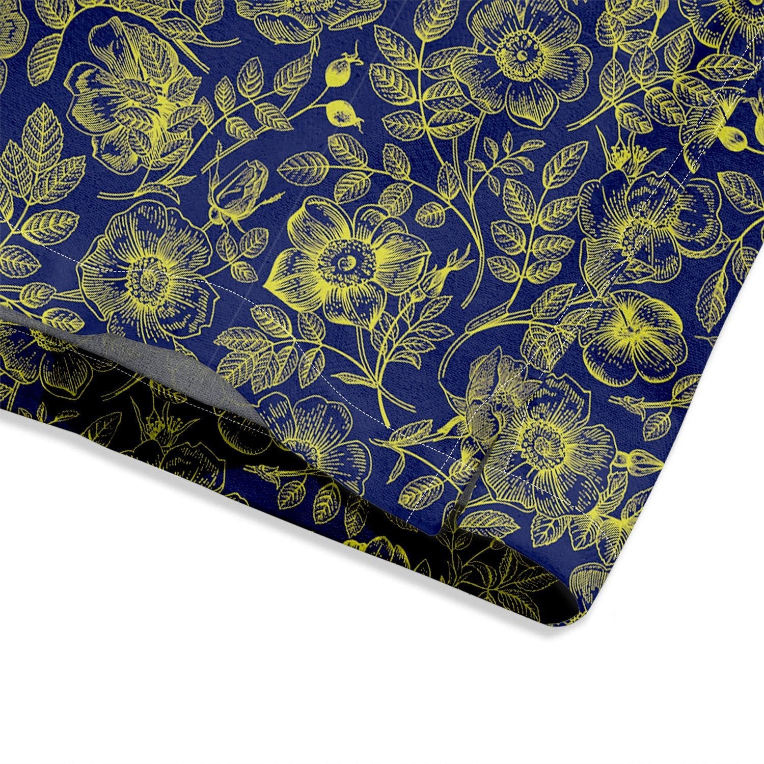 Simple Flower Buds Plants Short Sleeve Shirt - Bonlax - Bonlax