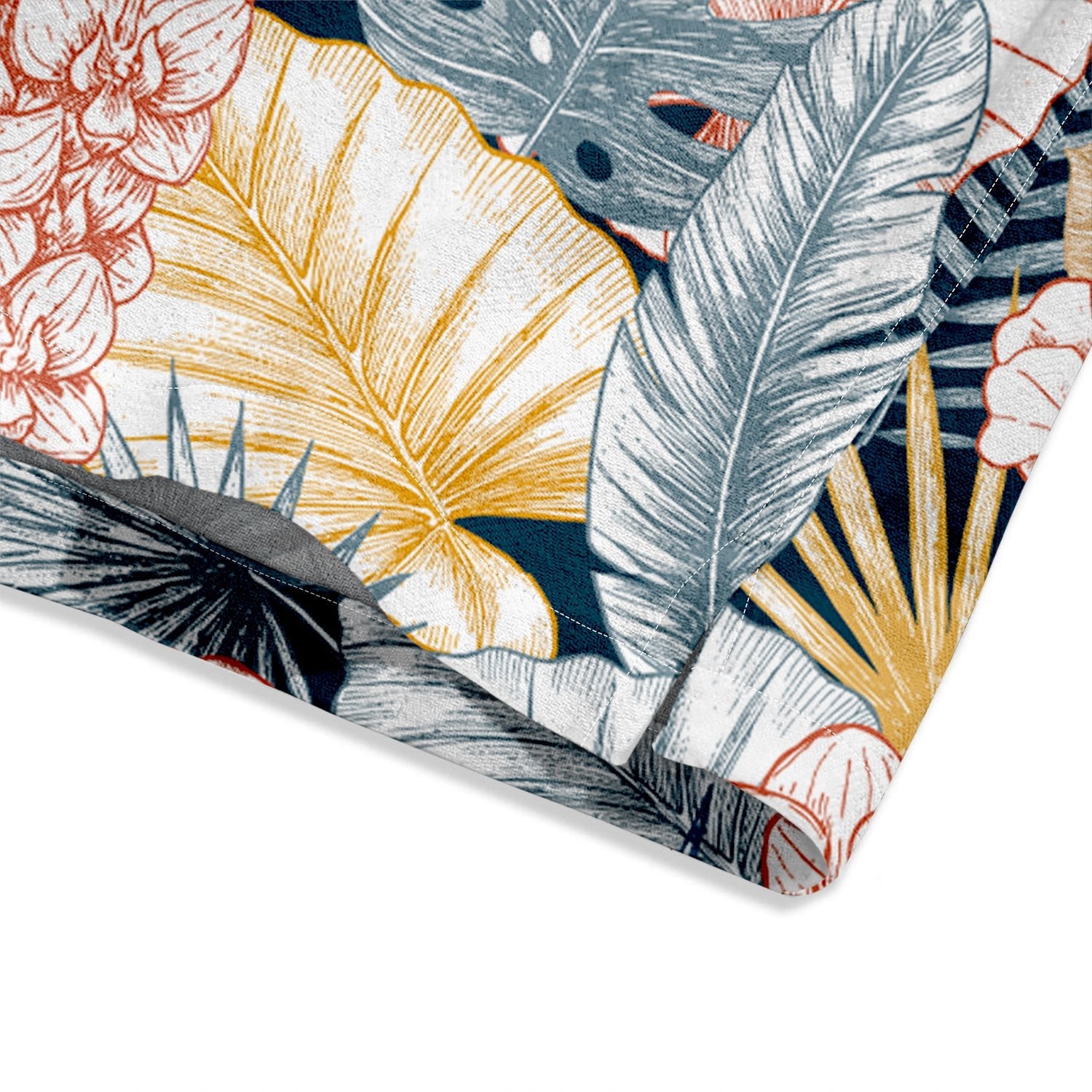 Tropical Palm Leaves - Bonlax