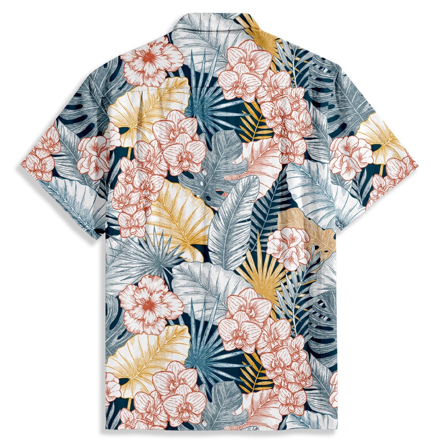 Tropical Palm Leaves - Bonlax