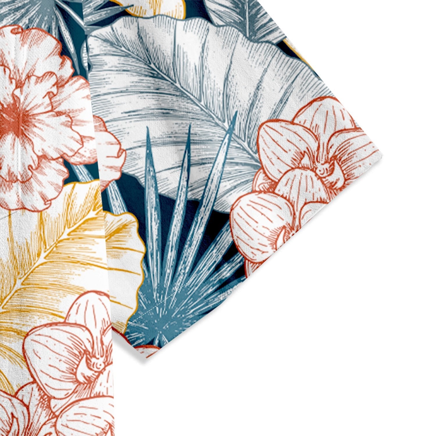 Tropical Palm Leaves - Bonlax