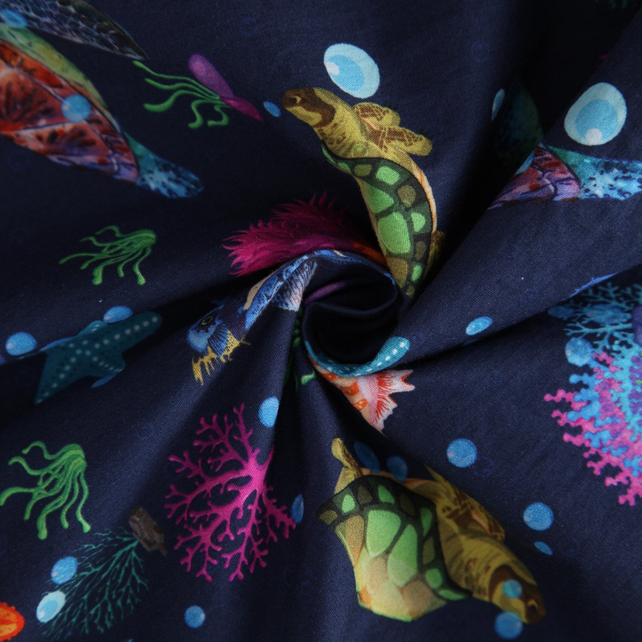 Turtle Shell Pattern Short Sleeve Beach Shirt - Bonlax - Bonlax