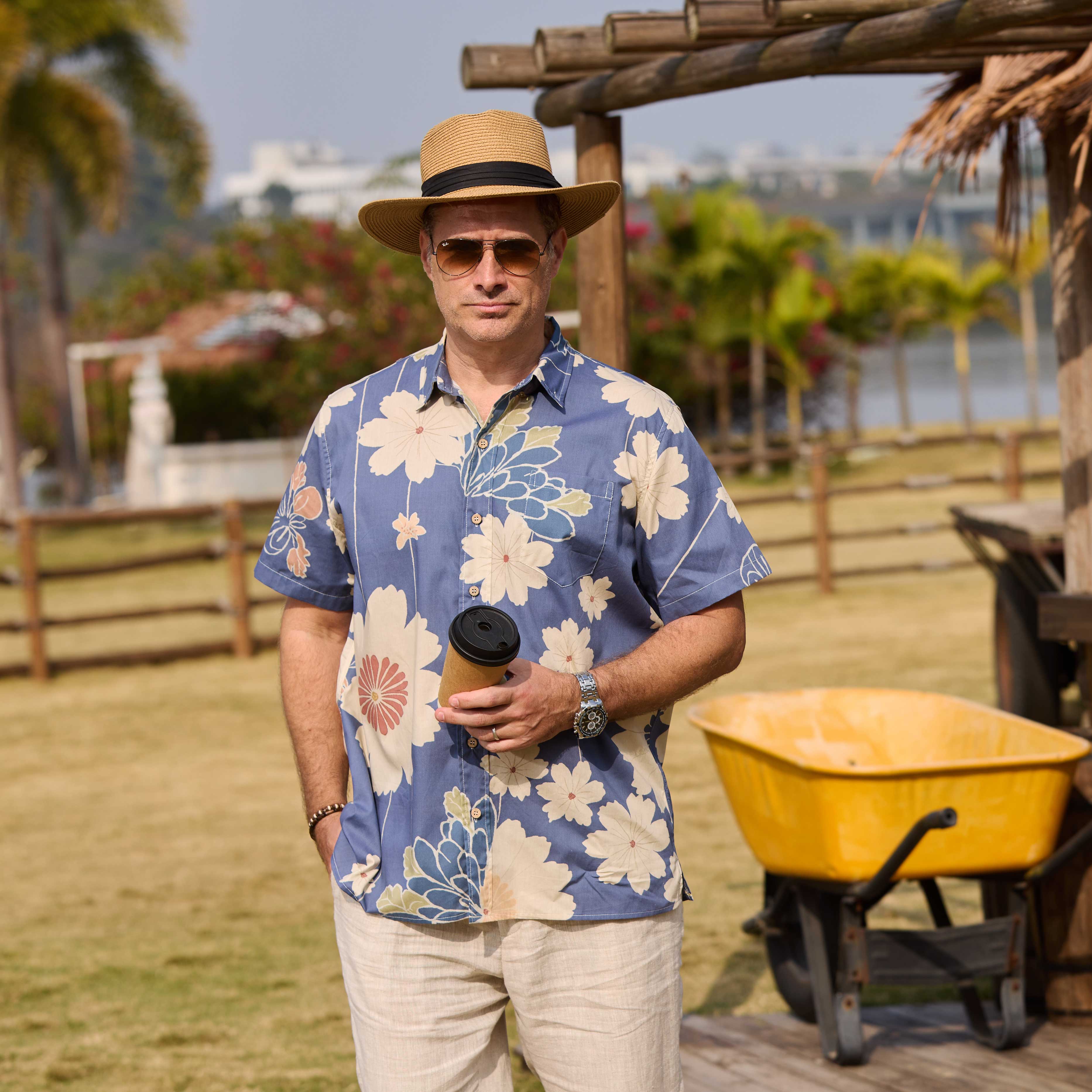 Midnight Petal Waltz