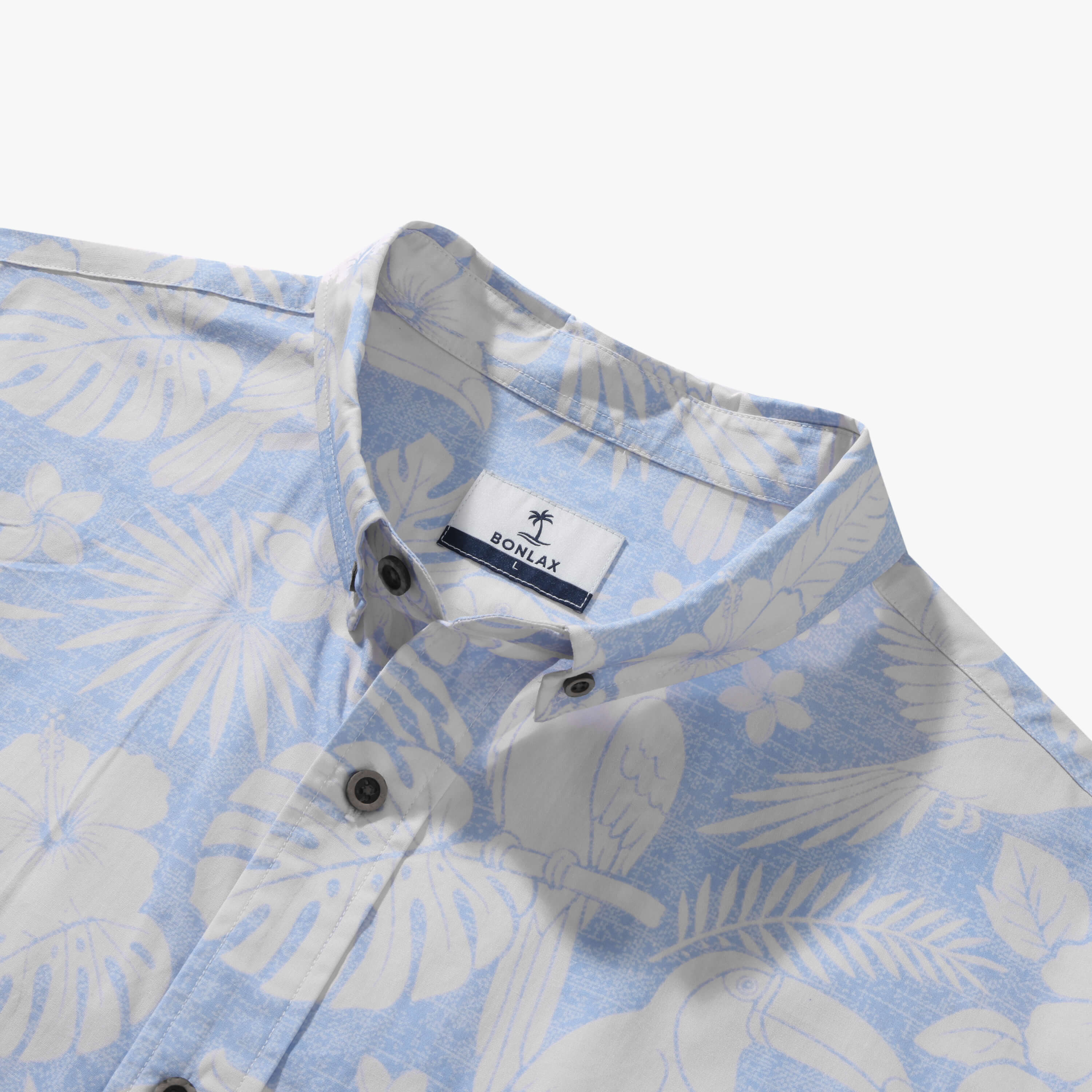 The Coastal Aviary Toile Shirt