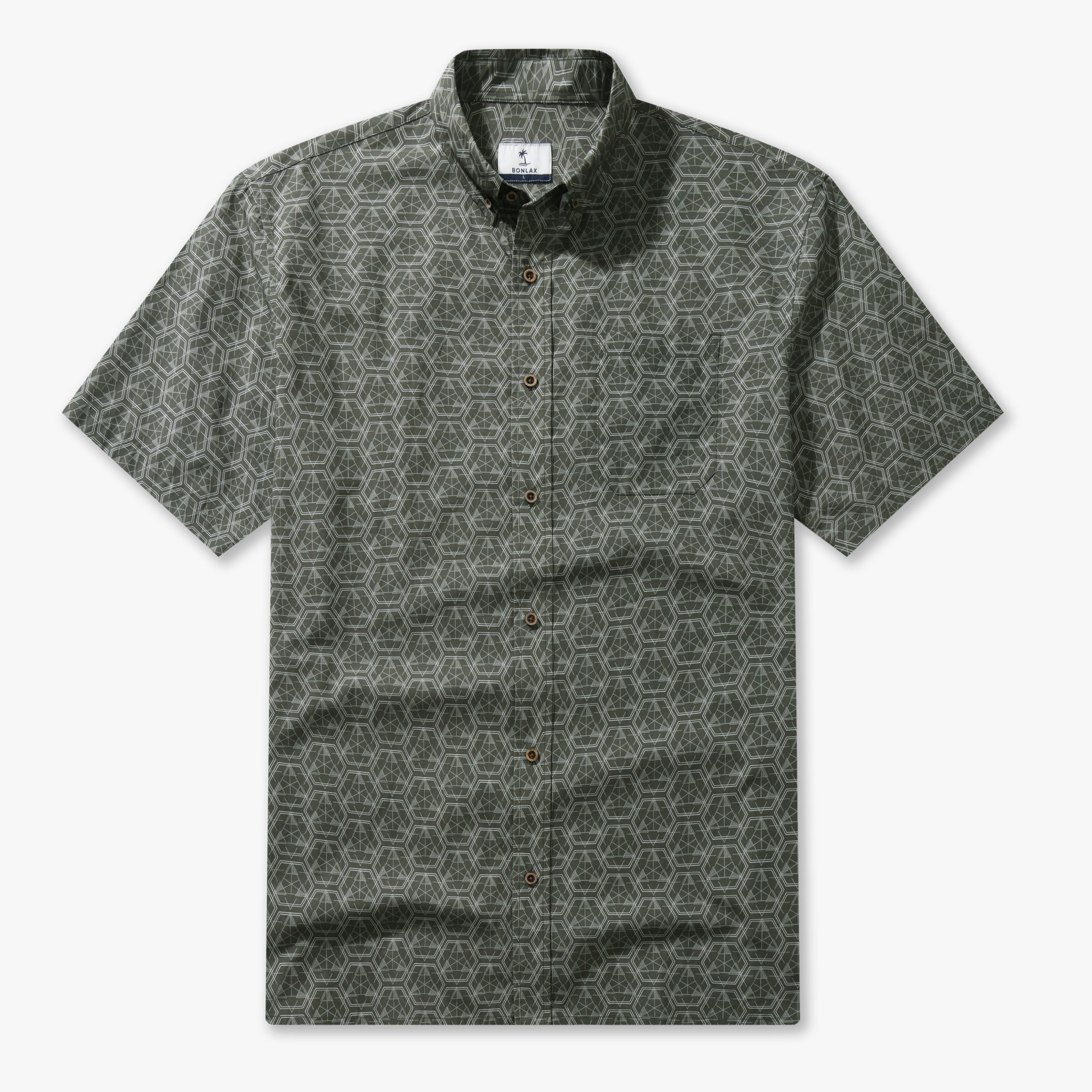 Basic Geometric Print
