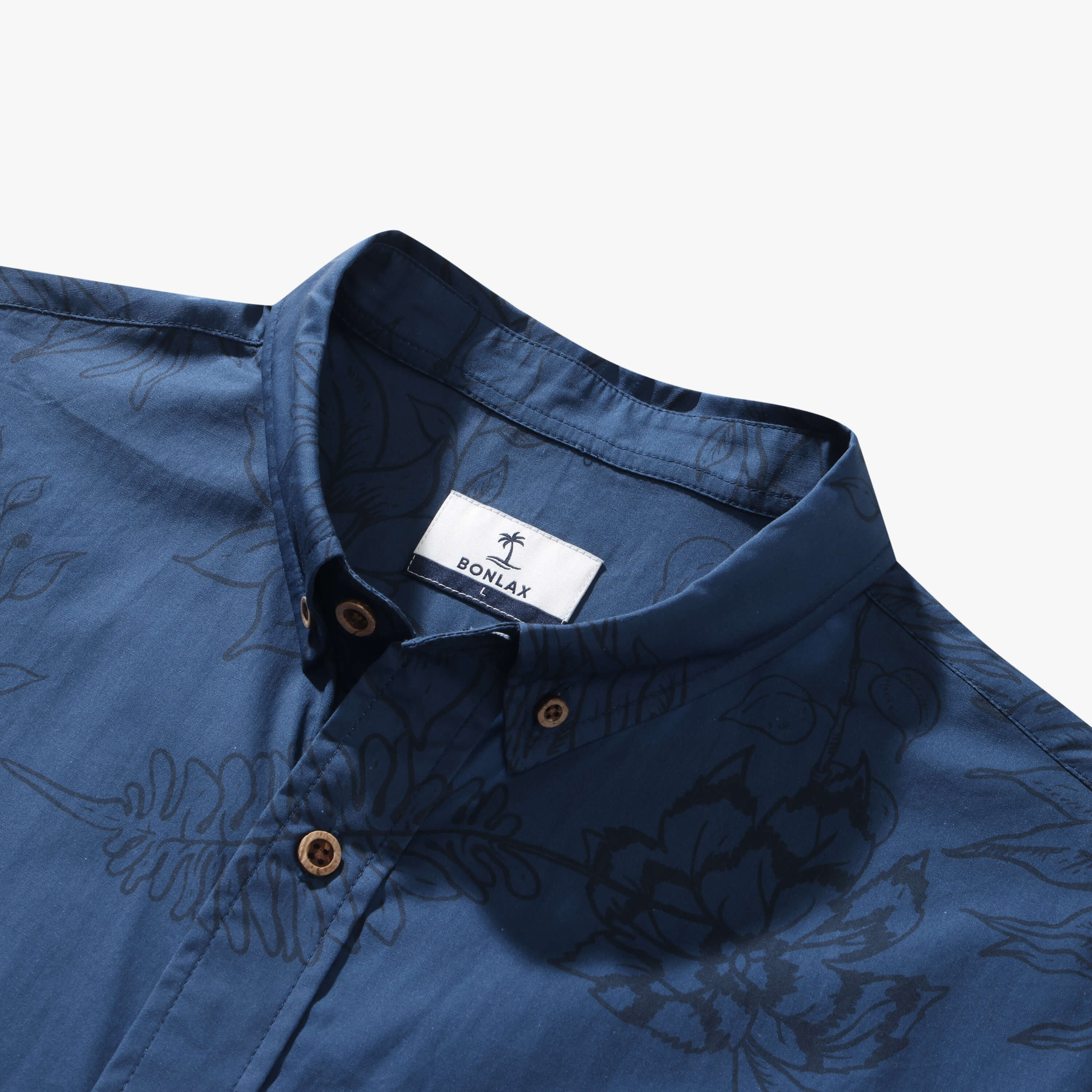 Vintage Vine Aloha Shirt