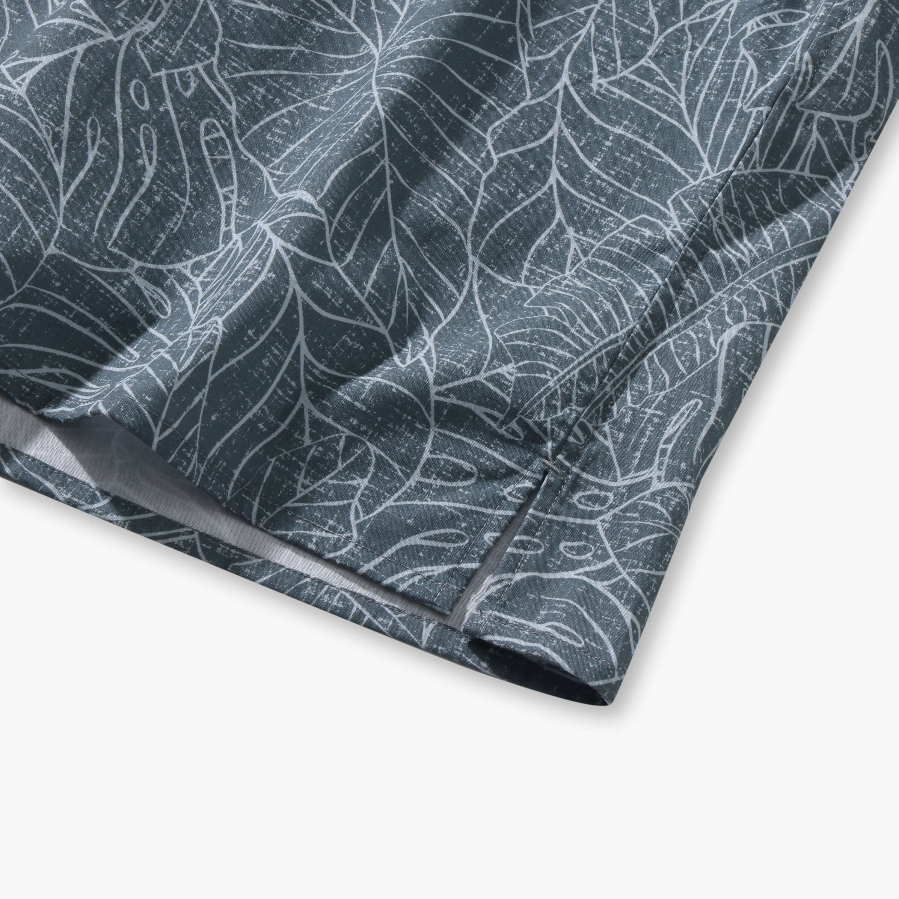 Indigo tropic Resort Shirt