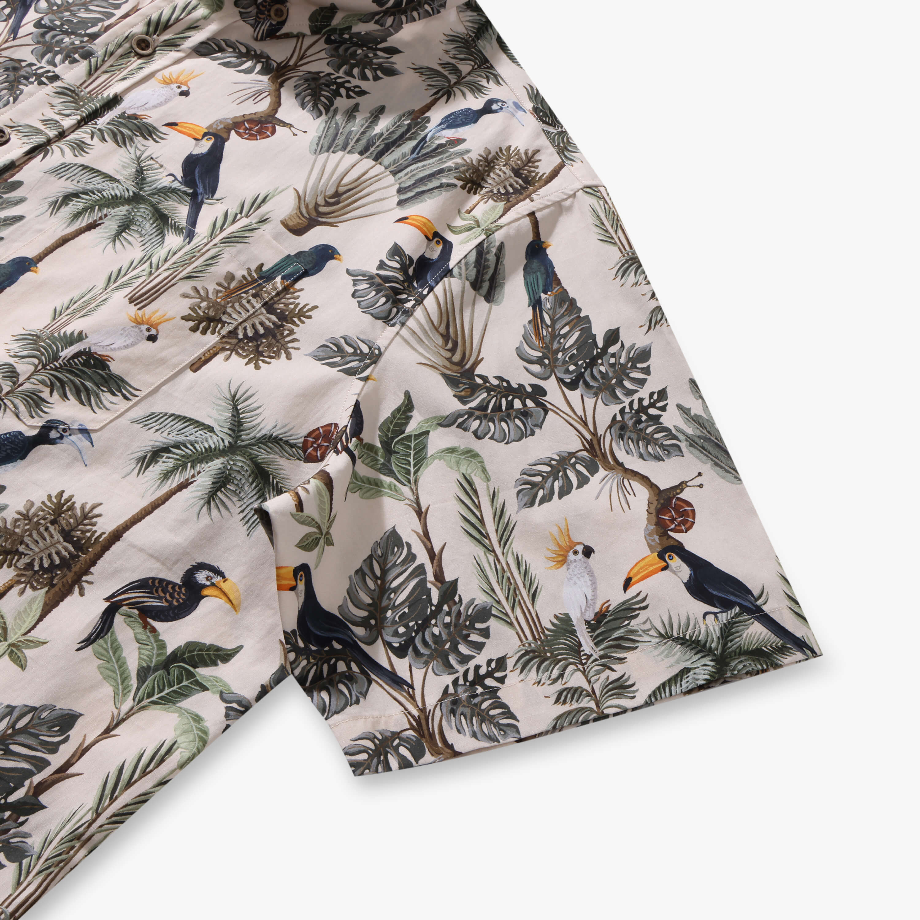 Cheese Vine & Toucan