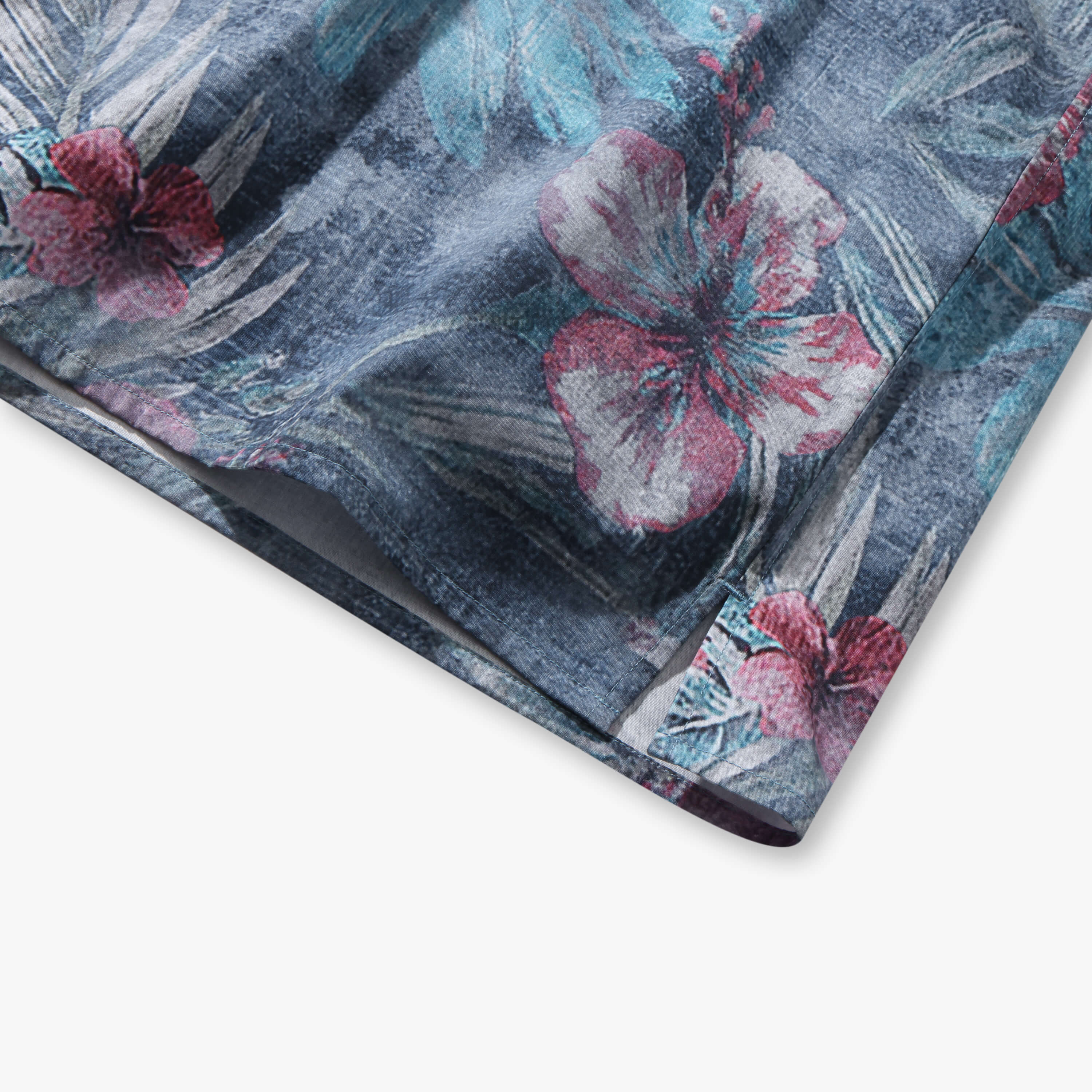 Nighttime Hibiscus Dance