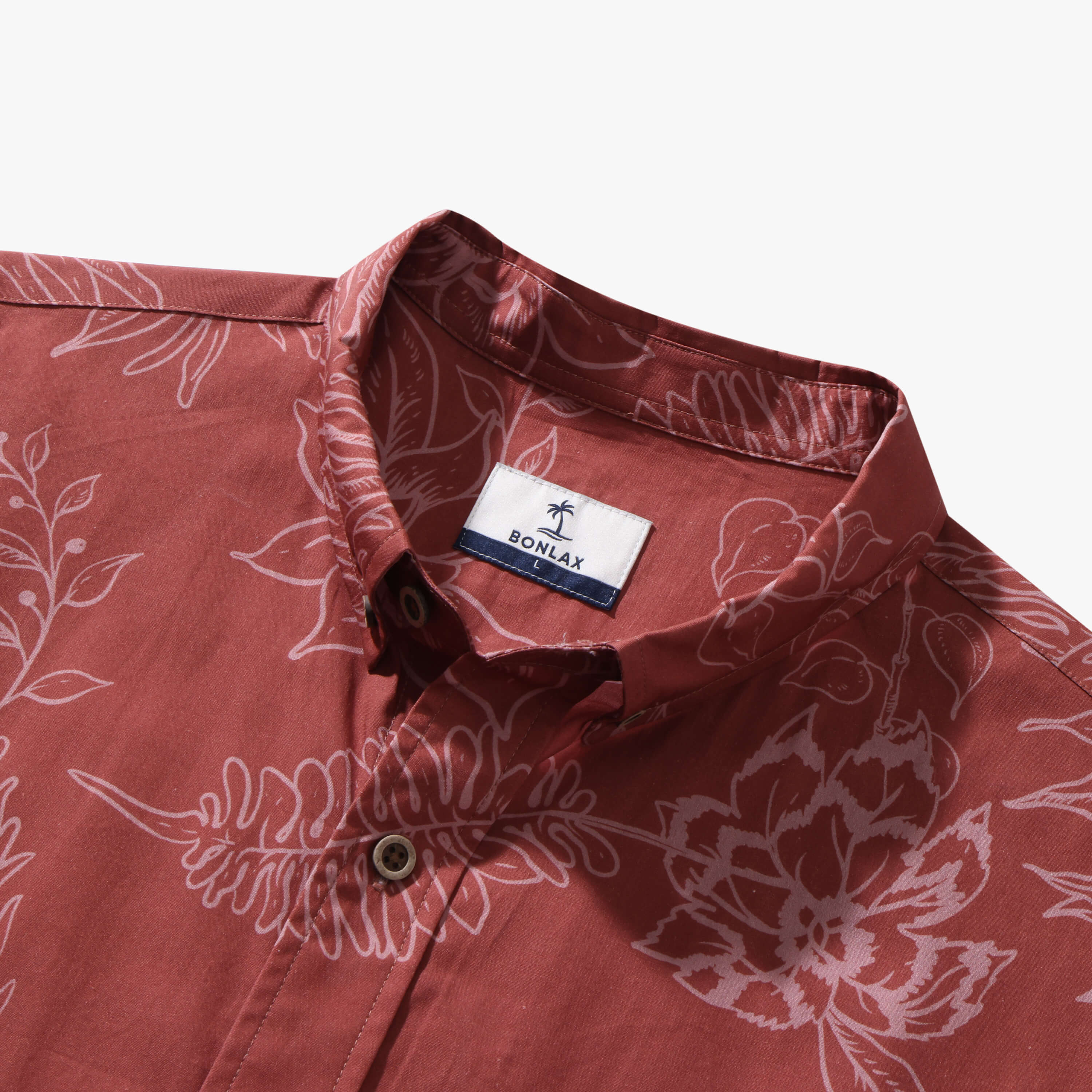 Vintage Vine Aloha Shirt