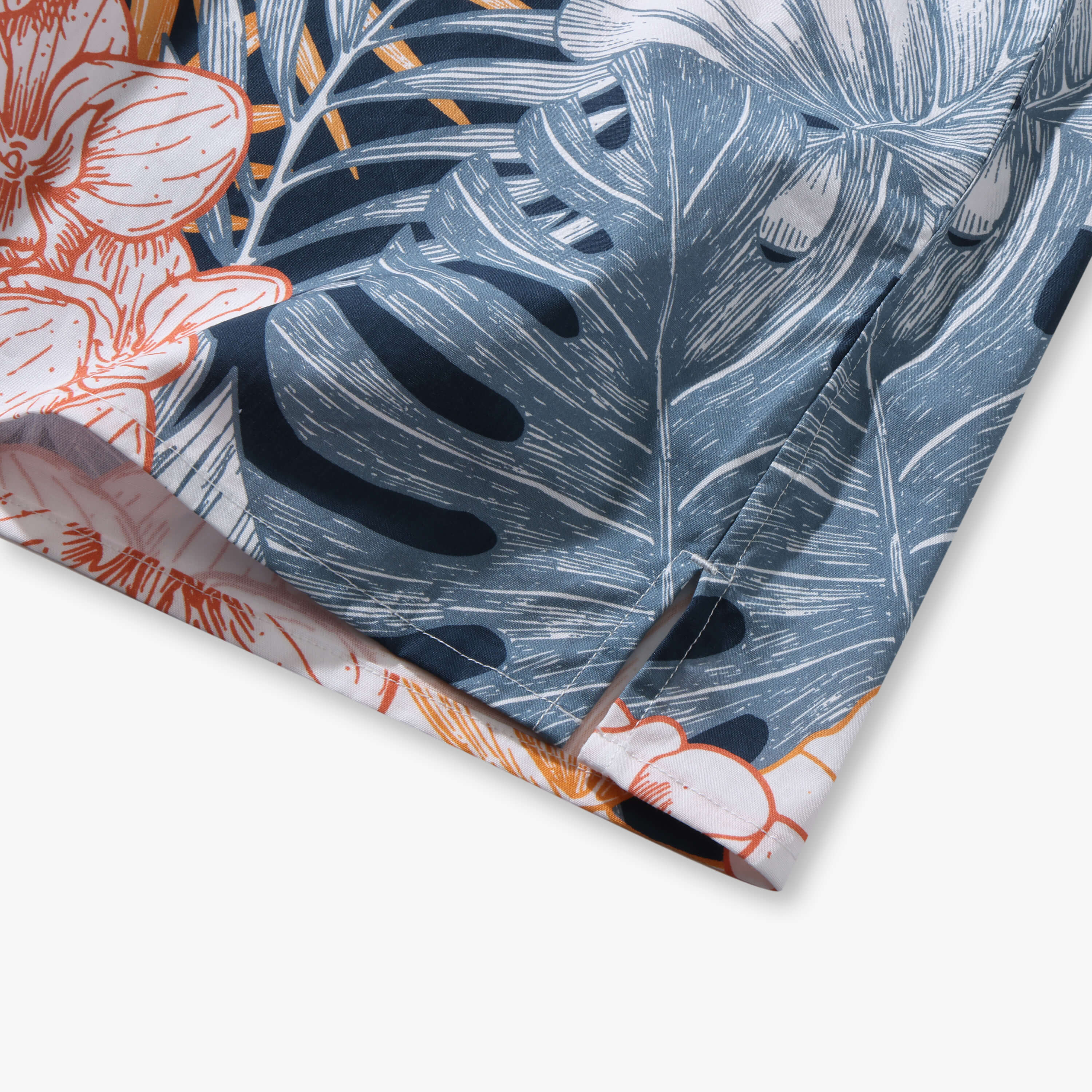 Tropical Palm Leaves