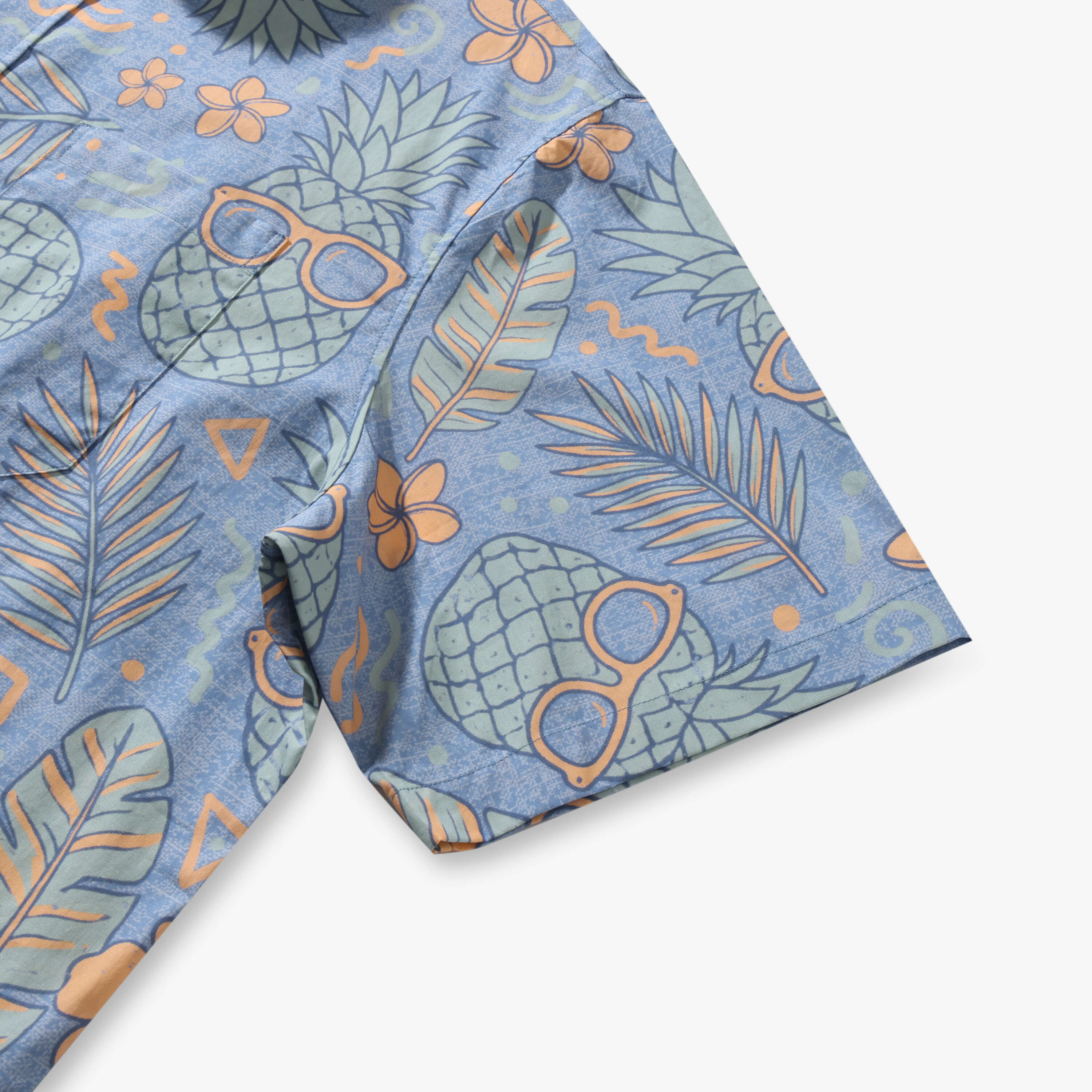 The Malibu Sun-Chaser Shirt