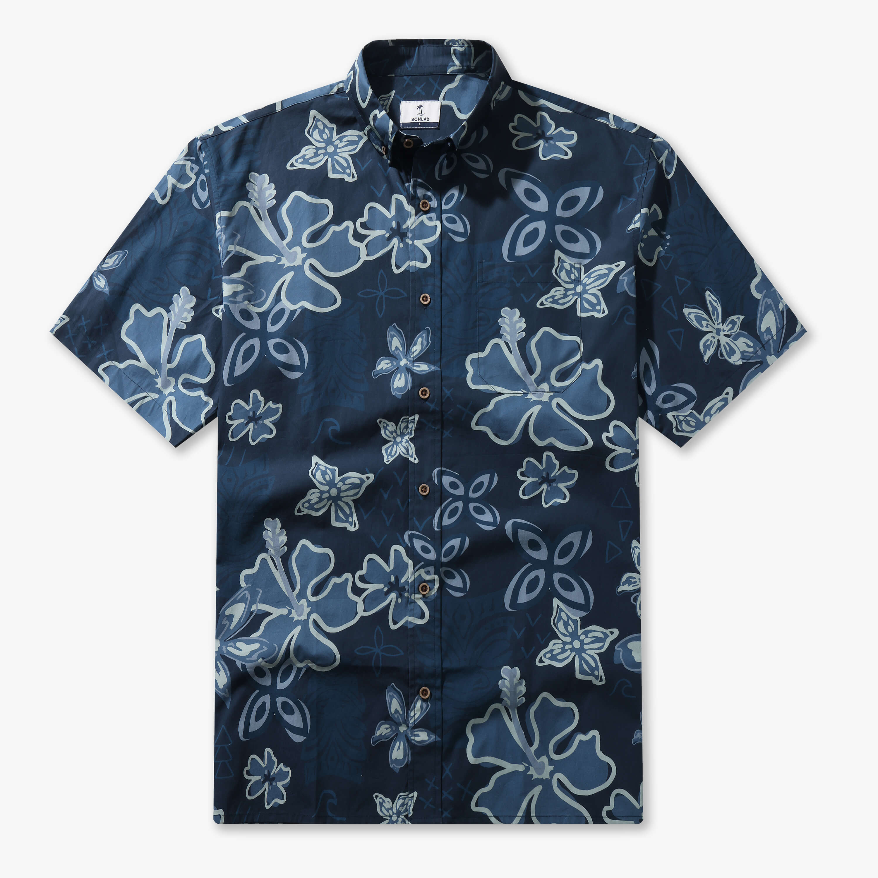 Mystic Tiki-Hemd