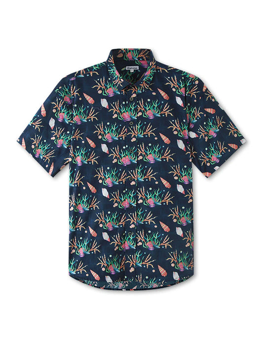 hawaii shirt，aloha shirt – Bonlax