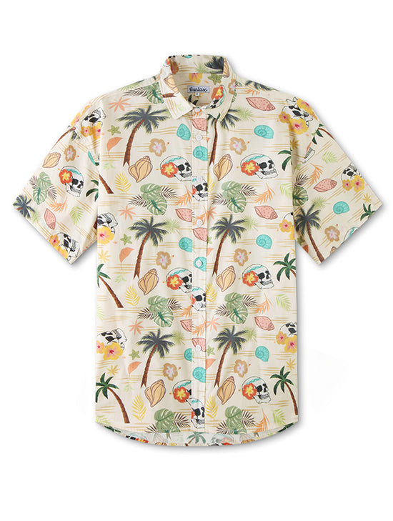 Shop Stylish Floral Shirts for Men from Bonlax Store