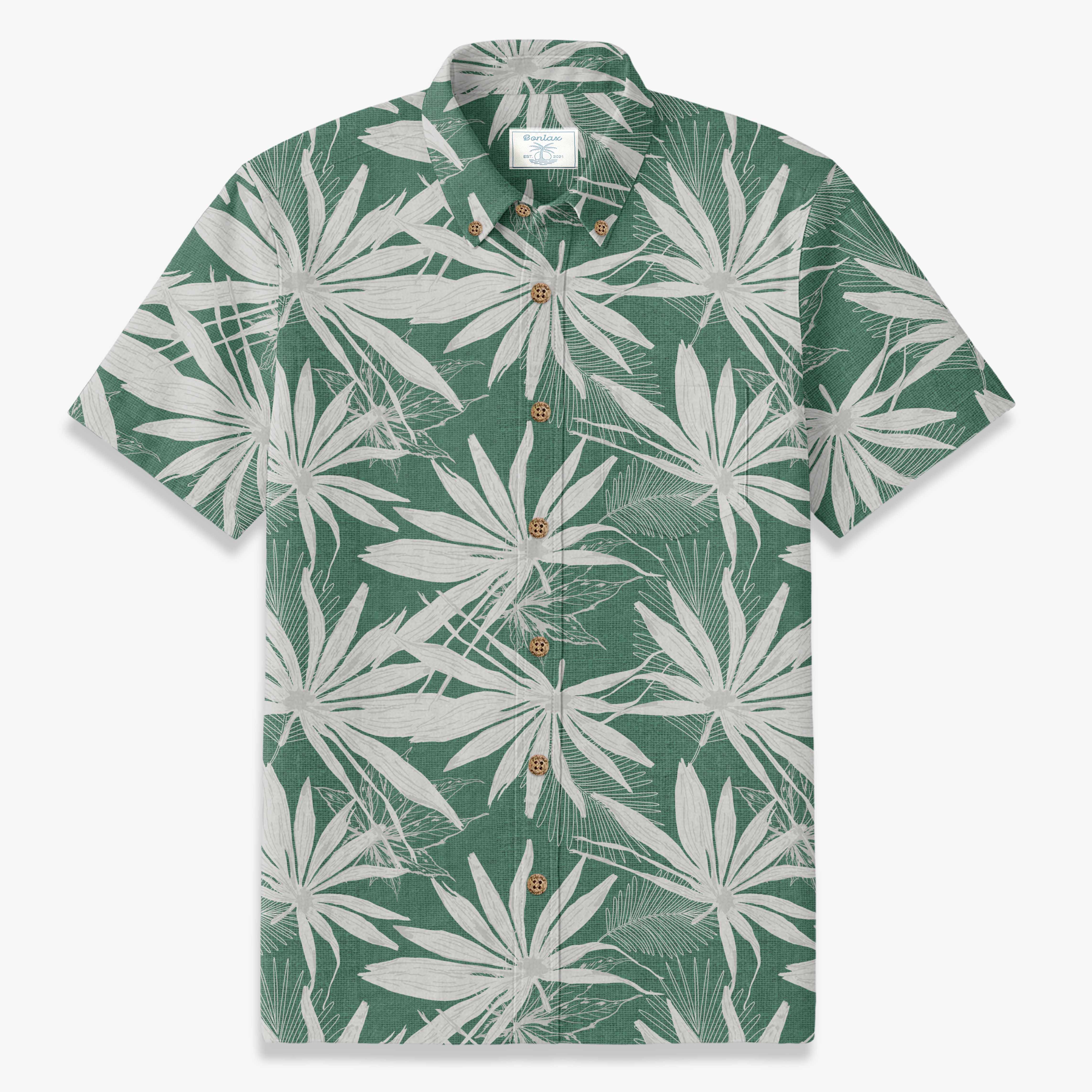 Vintage Palm Jungle