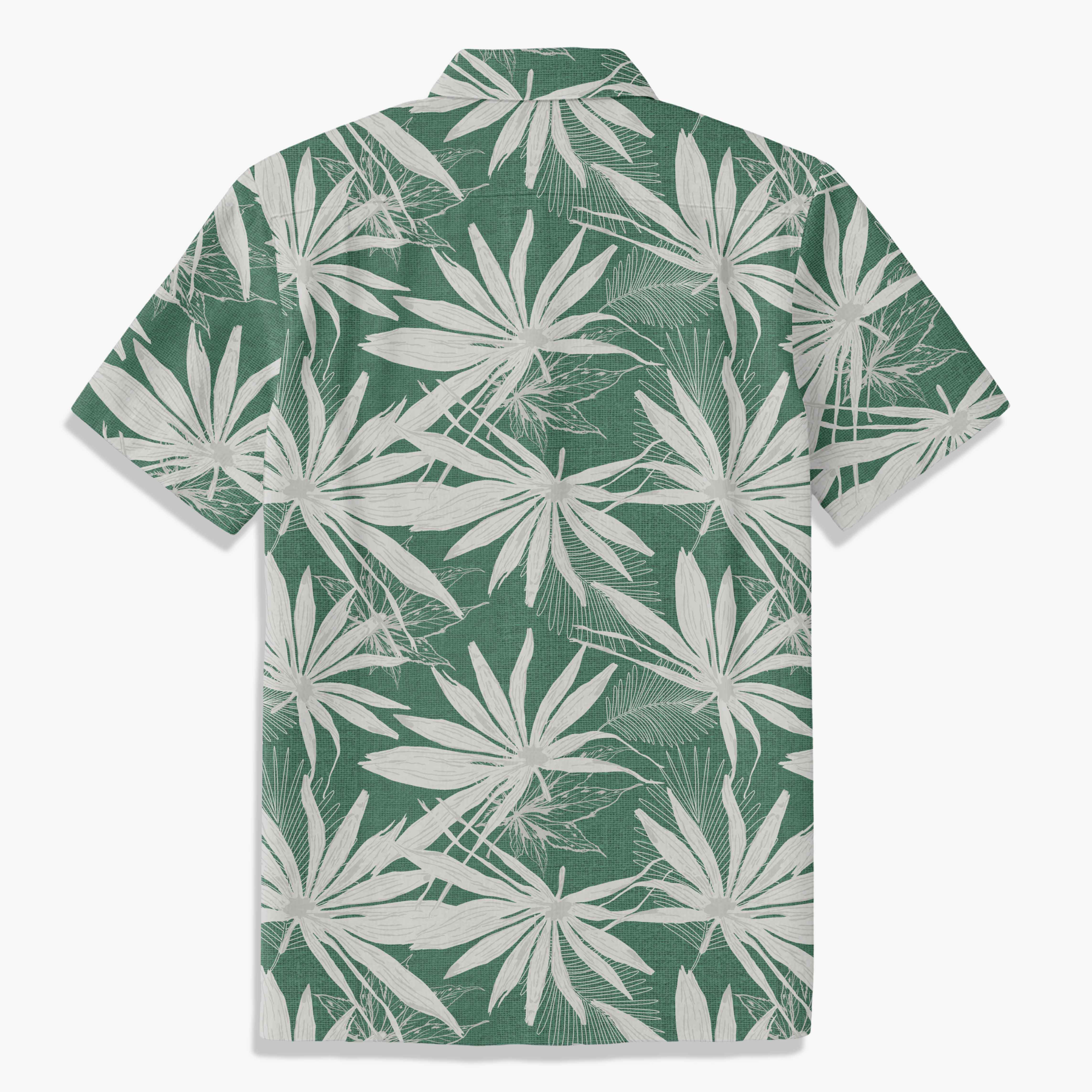 Vintage Palm Jungle