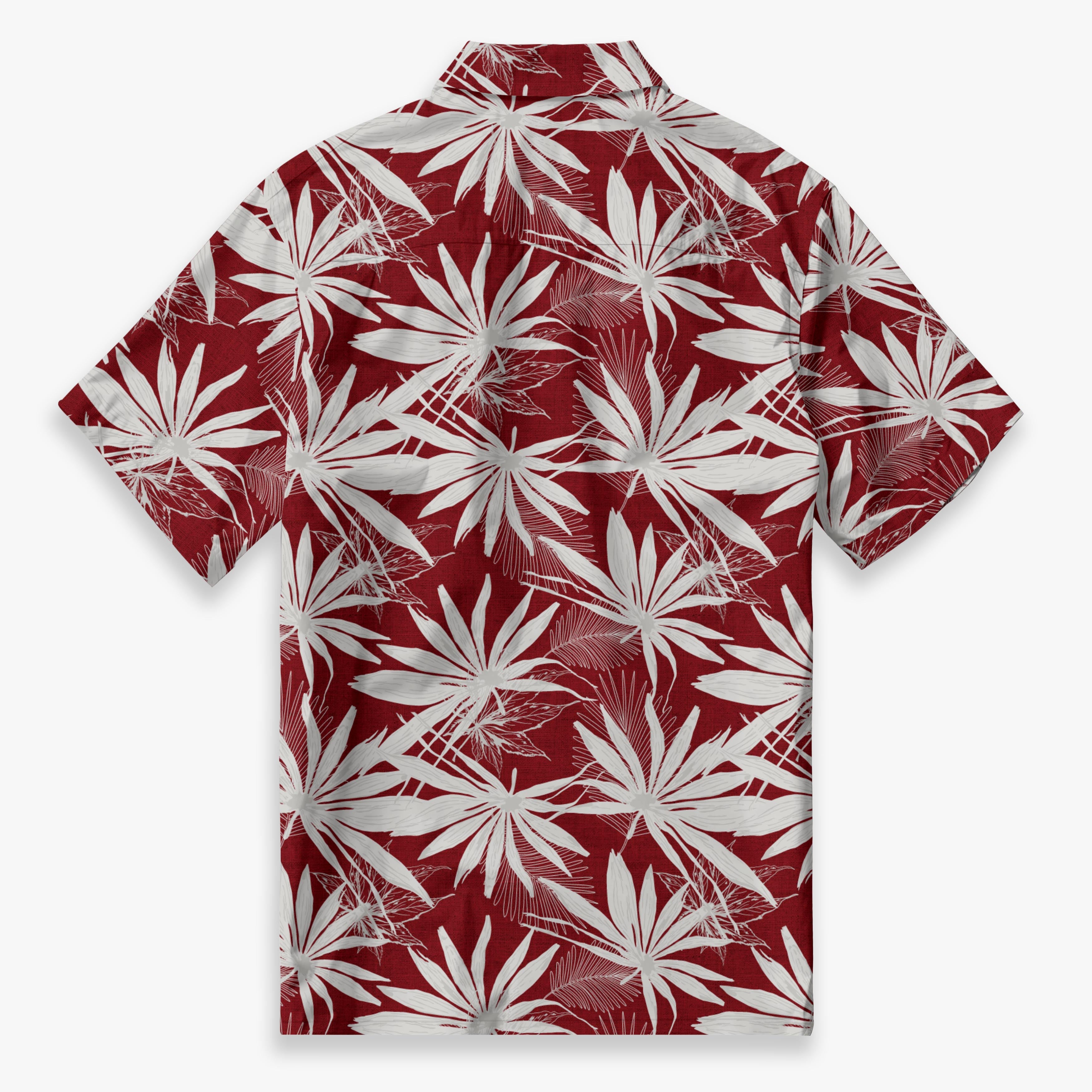 Vintage Palm Jungle Camp Shirt