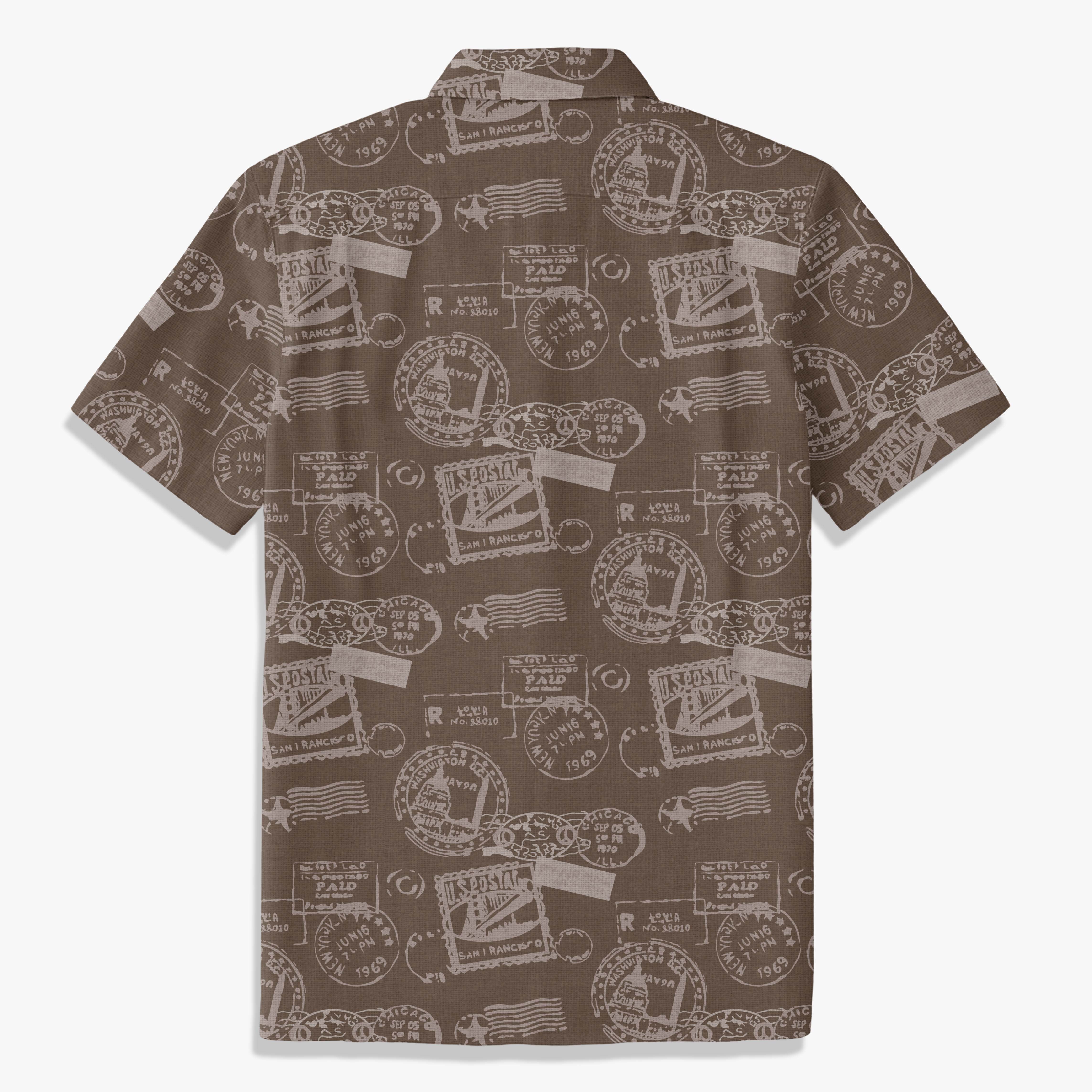 Classic Postal Mark Heritage Shirt