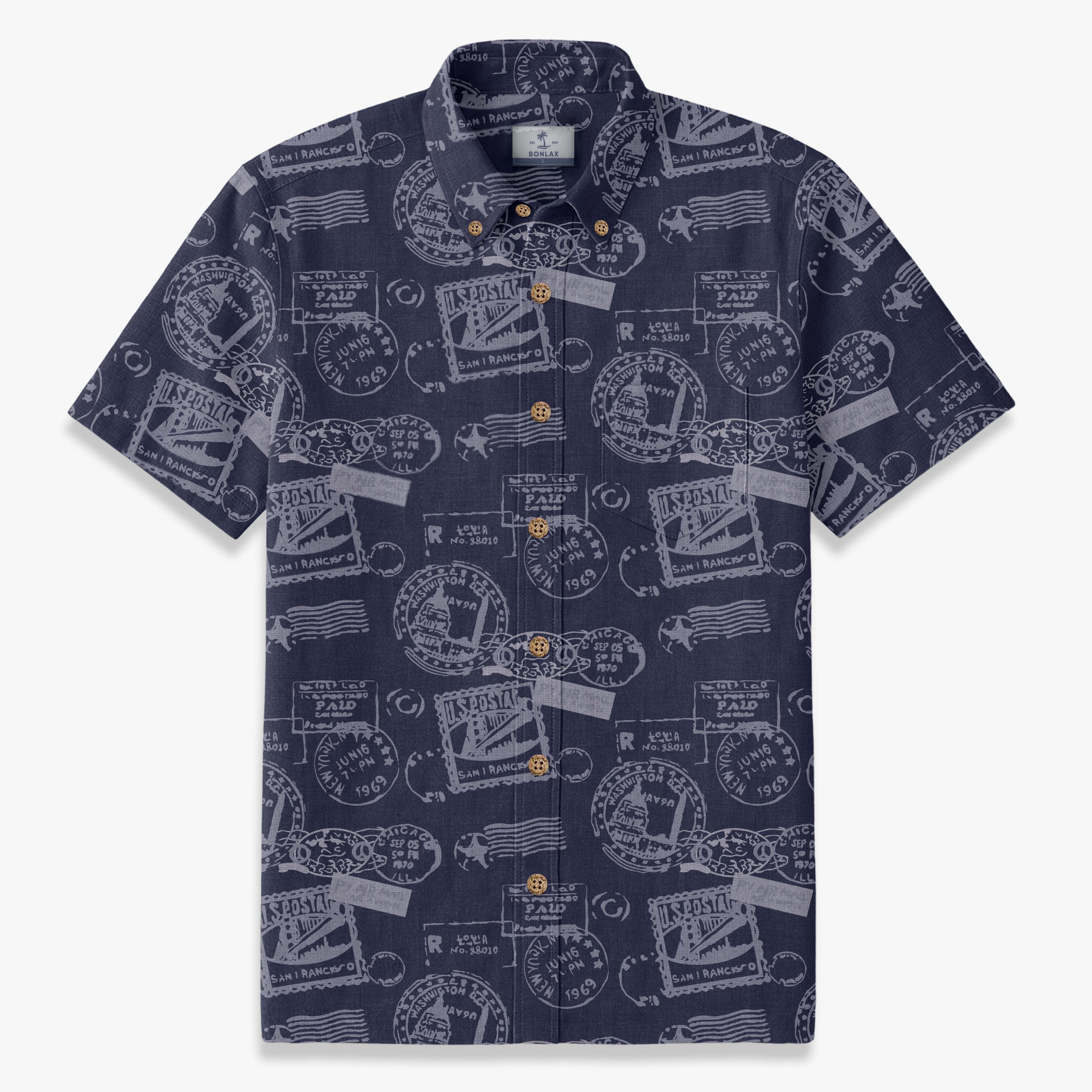 Classic Postal Mark Heritage Shirt