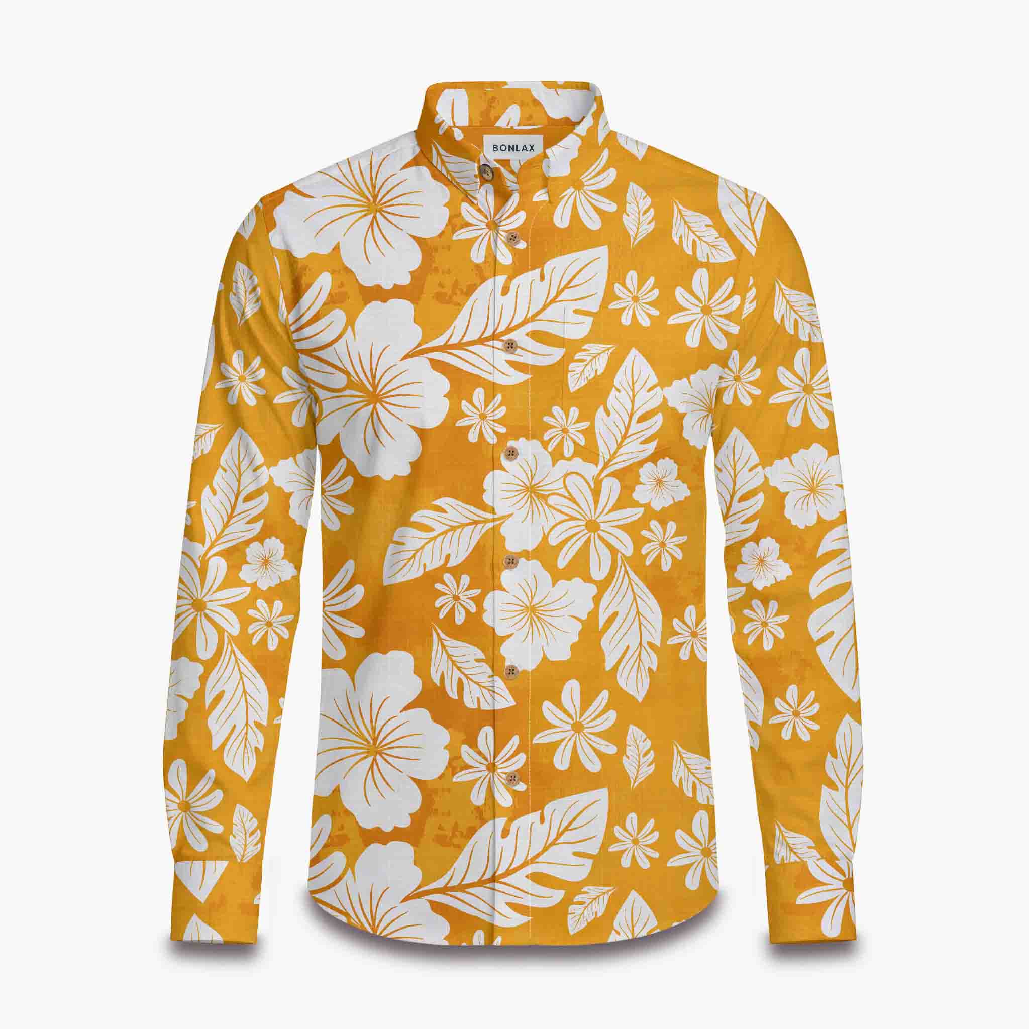 Palm Long Sleeve Shirt