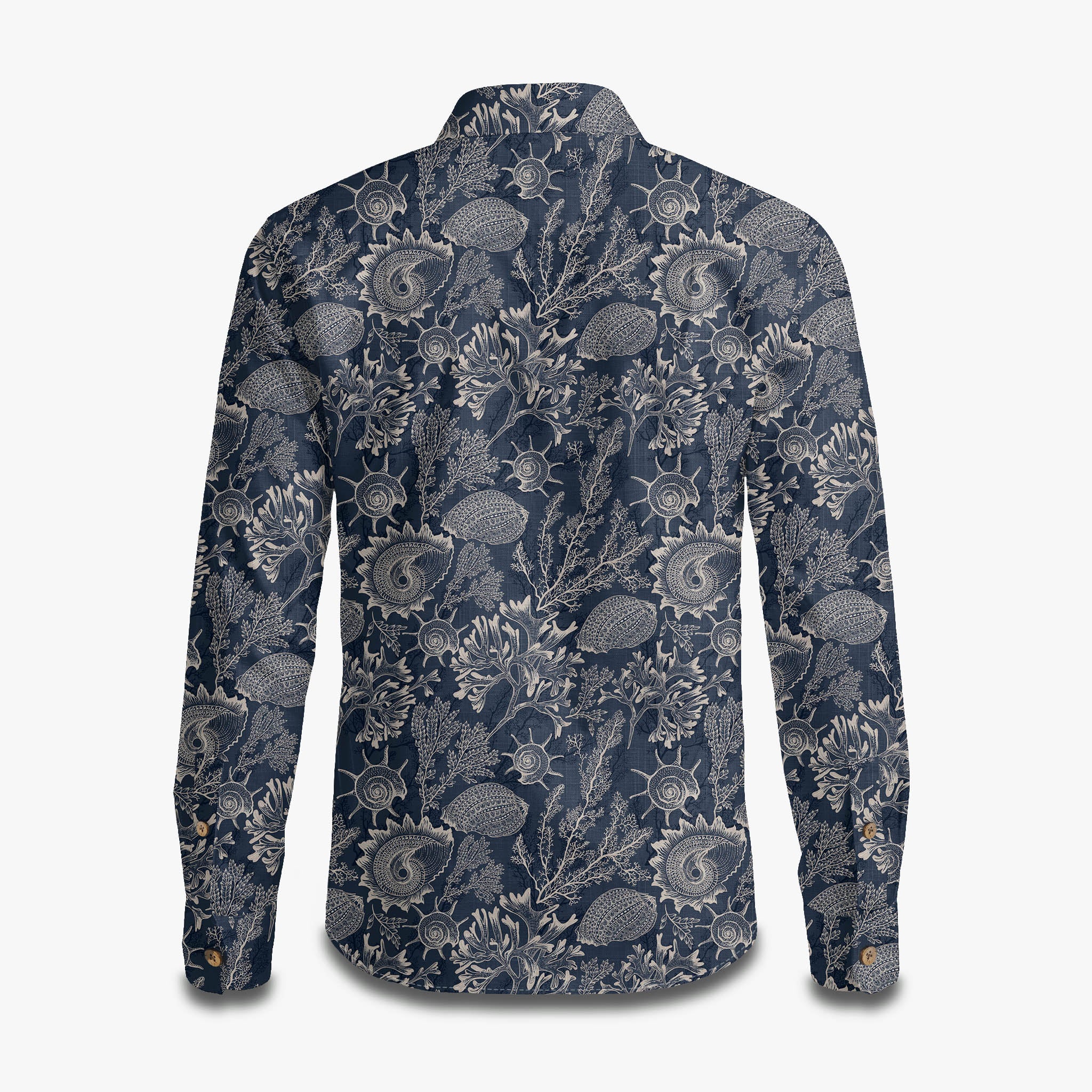 Coastal Wonders Long Sleeve Shirt